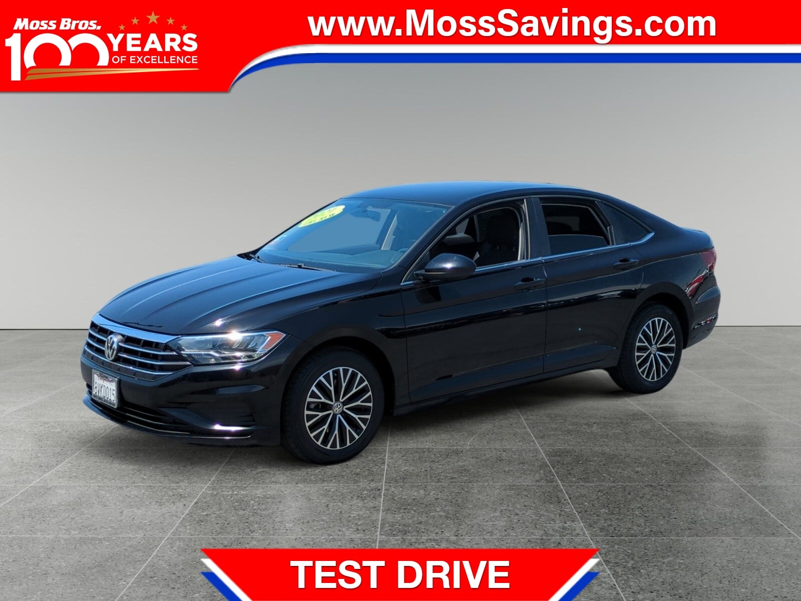 2021 Volkswagen Jetta