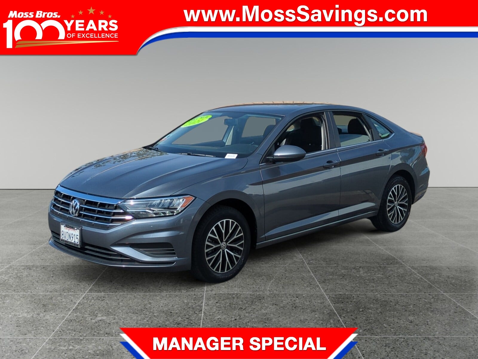 2021 Volkswagen Jetta