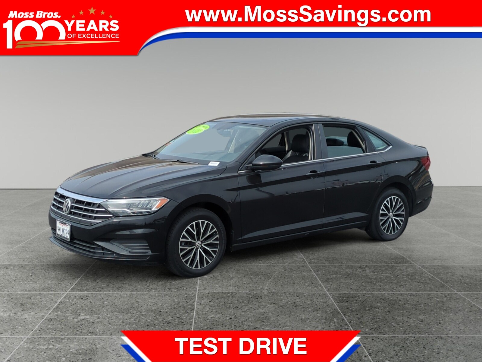2021 Volkswagen Jetta