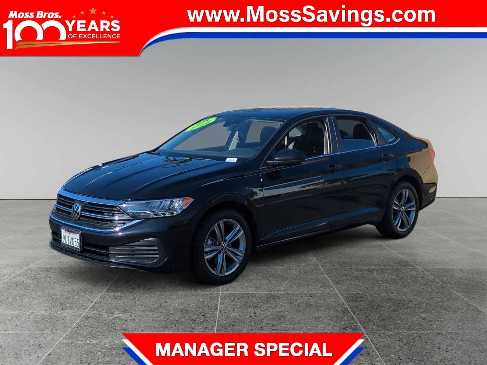 2024 Volkswagen Jetta