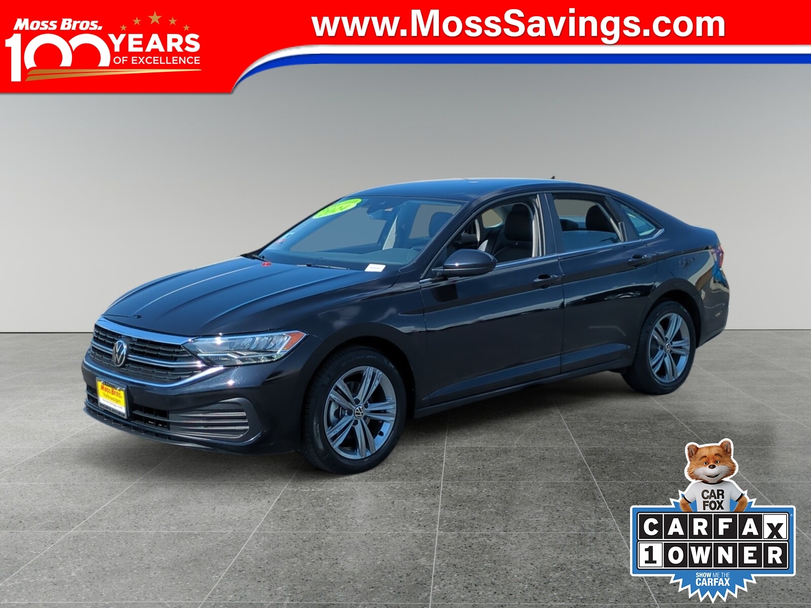 2024 Volkswagen Jetta