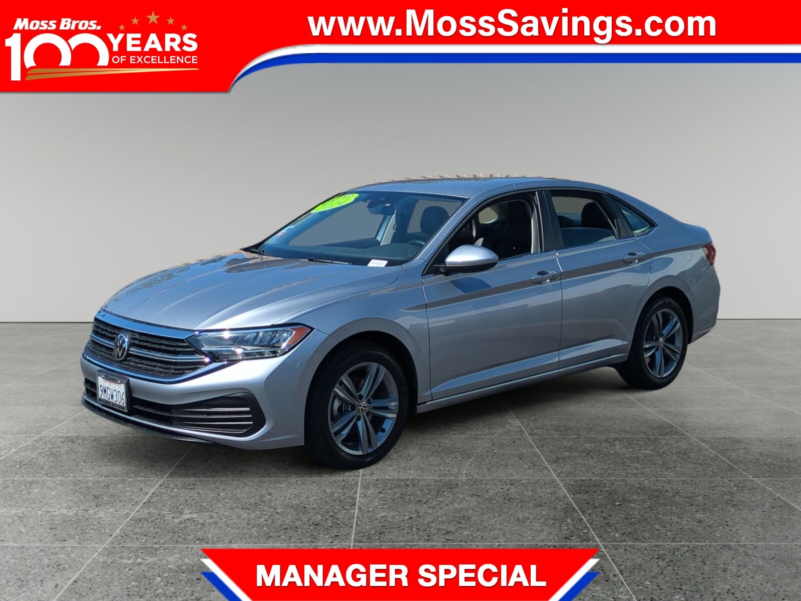 2024 Volkswagen Jetta