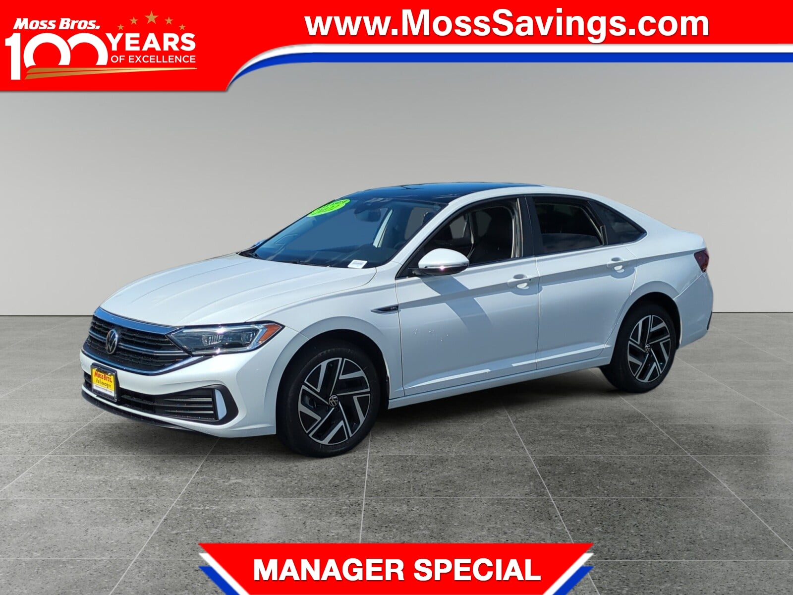 2022 Volkswagen Jetta