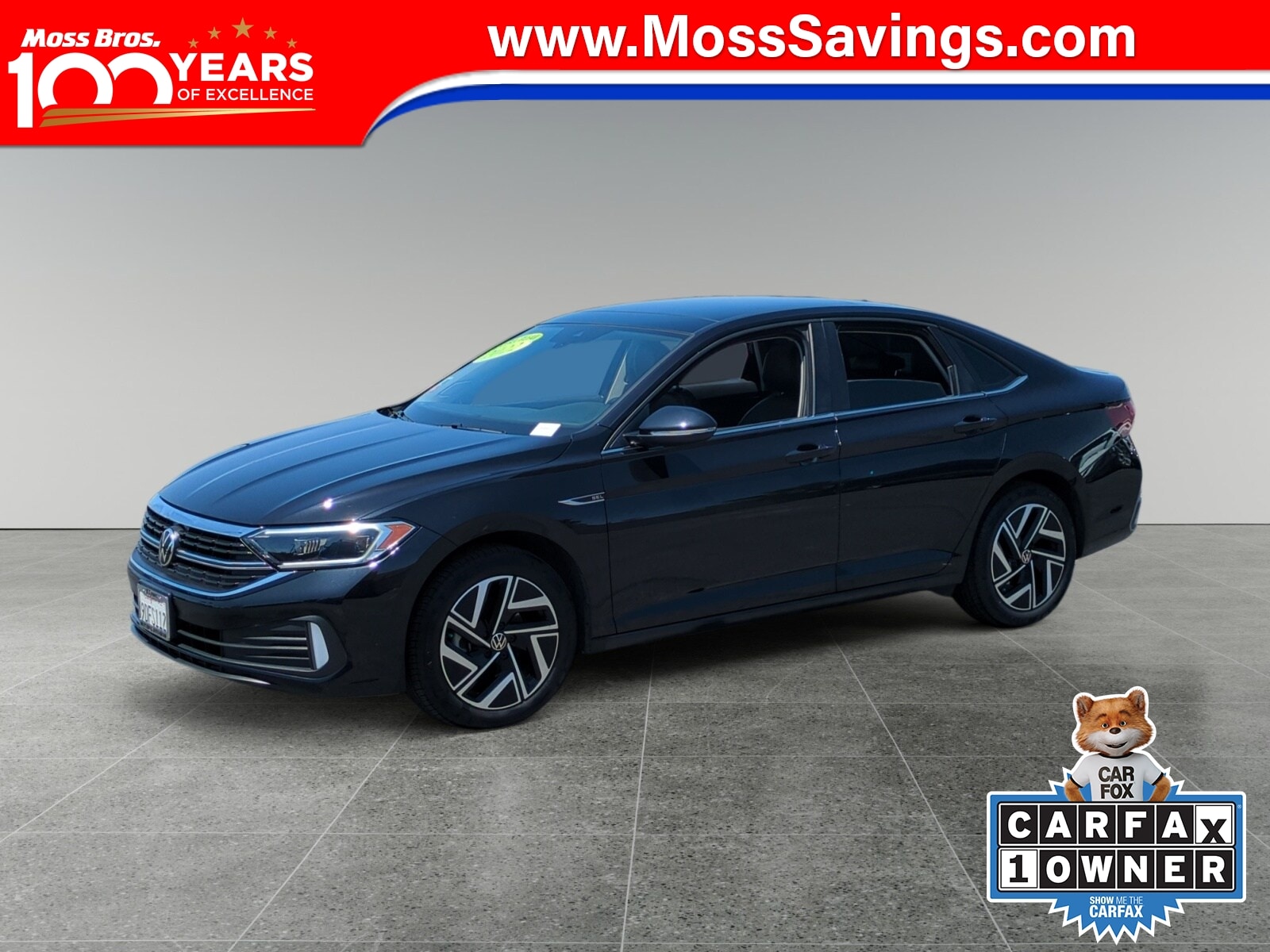 2022 Volkswagen Jetta