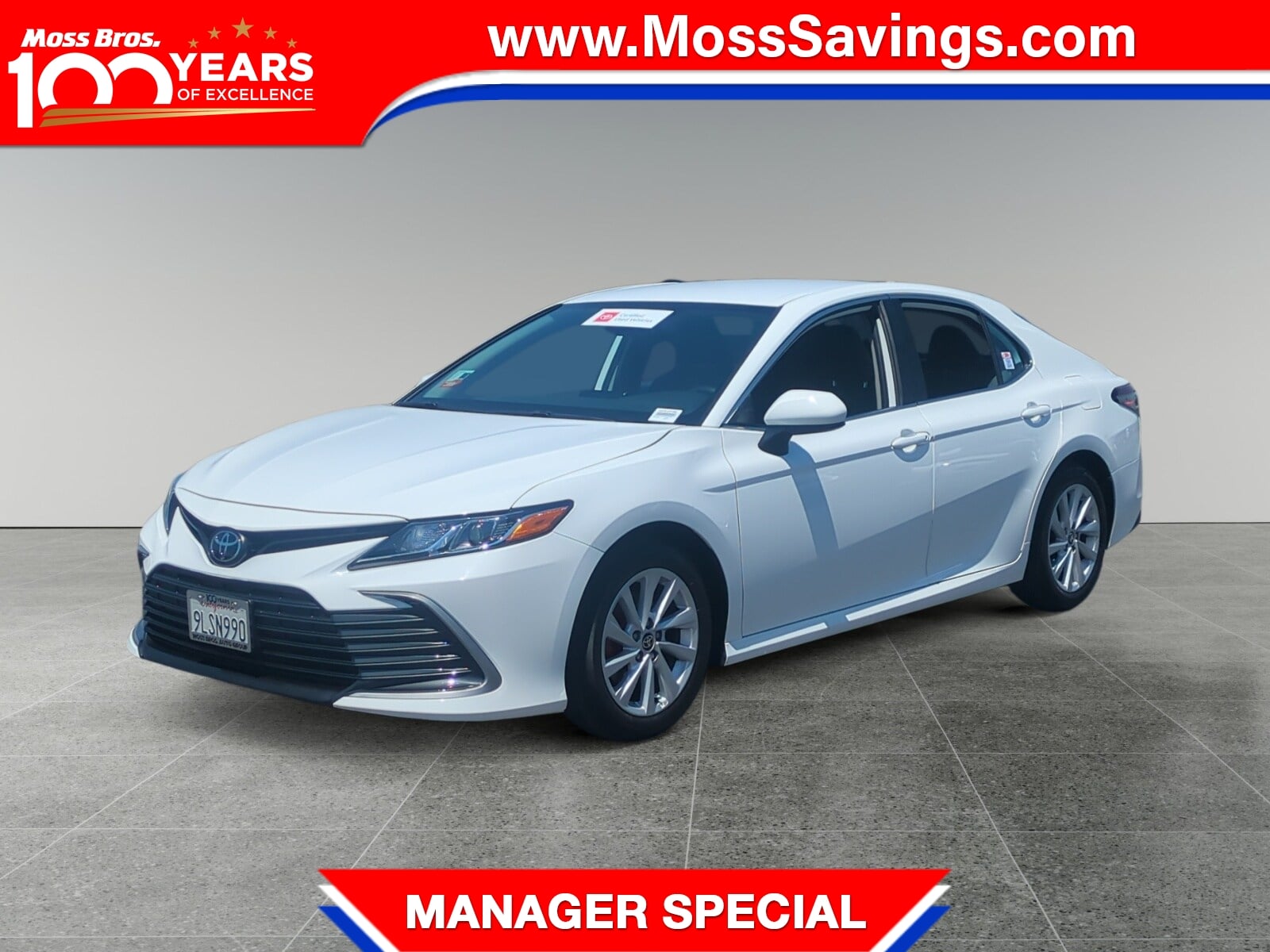 2024 Toyota Camry
