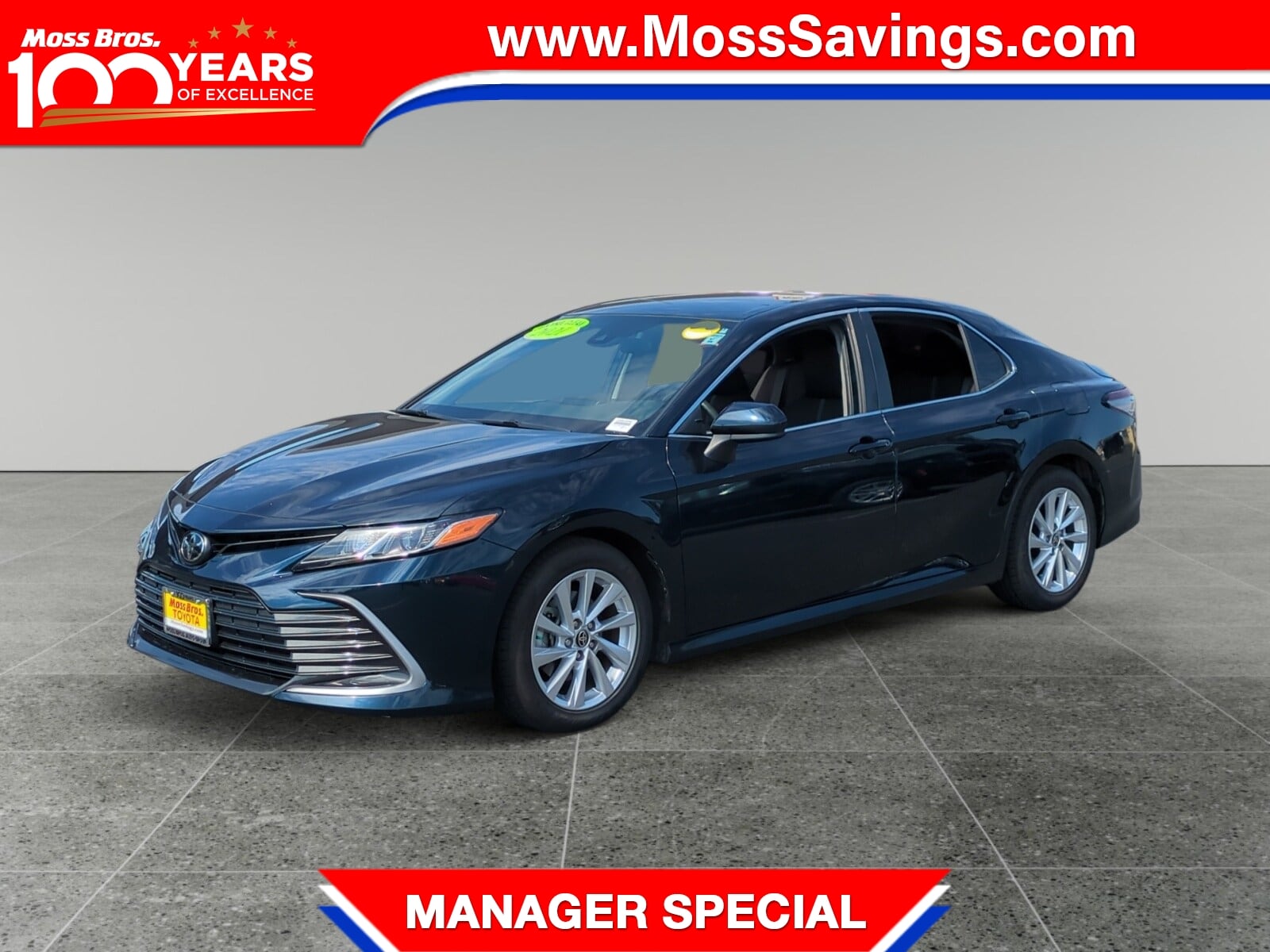 2021 Toyota Camry