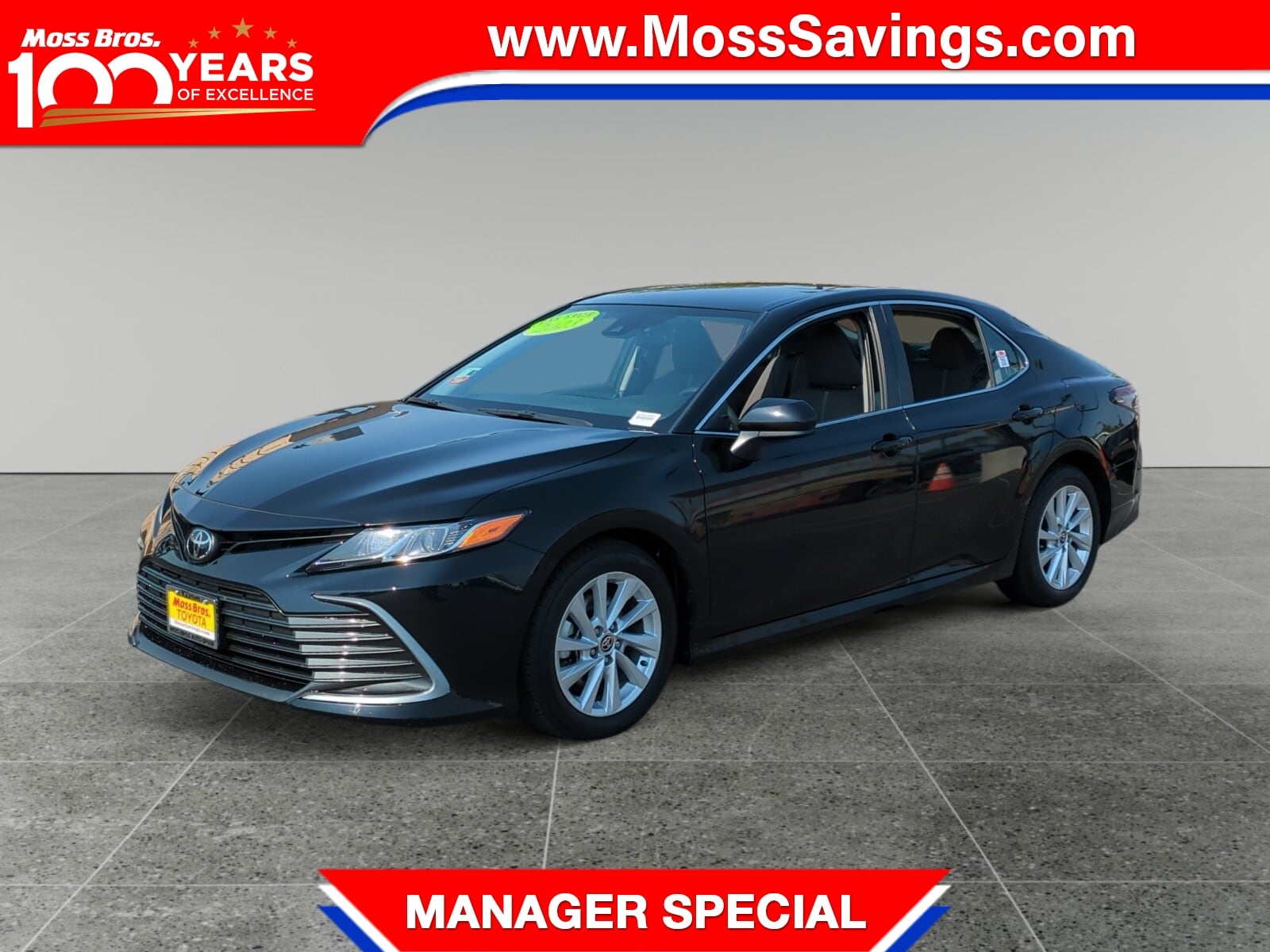 2023 Toyota Camry
