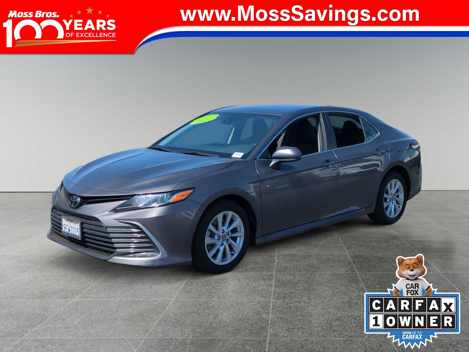 2023 Toyota Camry