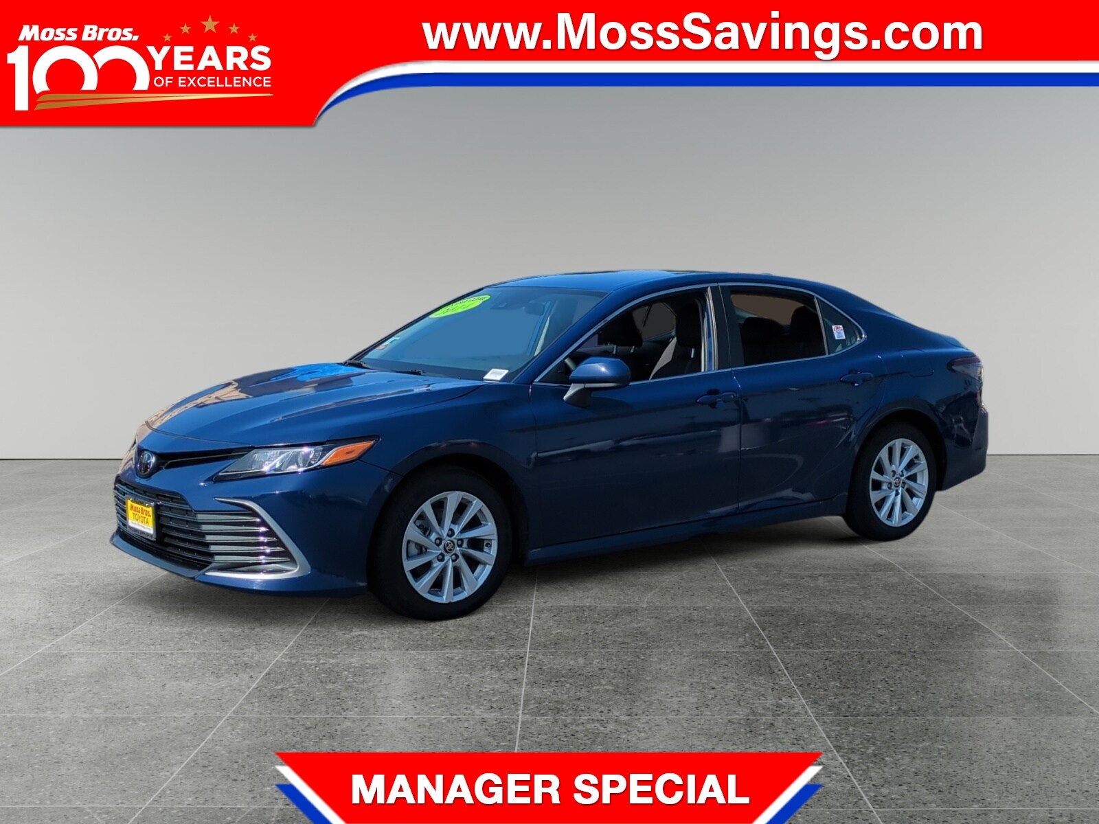 2024 Toyota Camry
