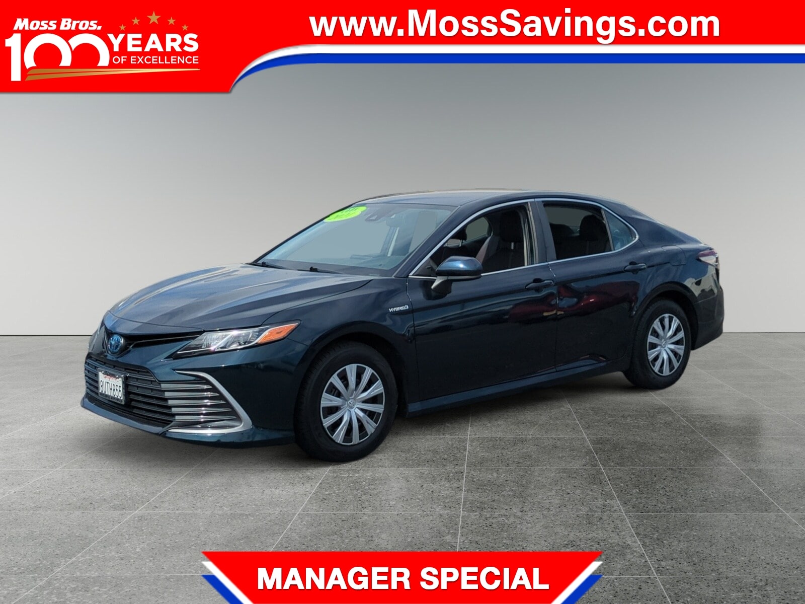 2021 Toyota Camry