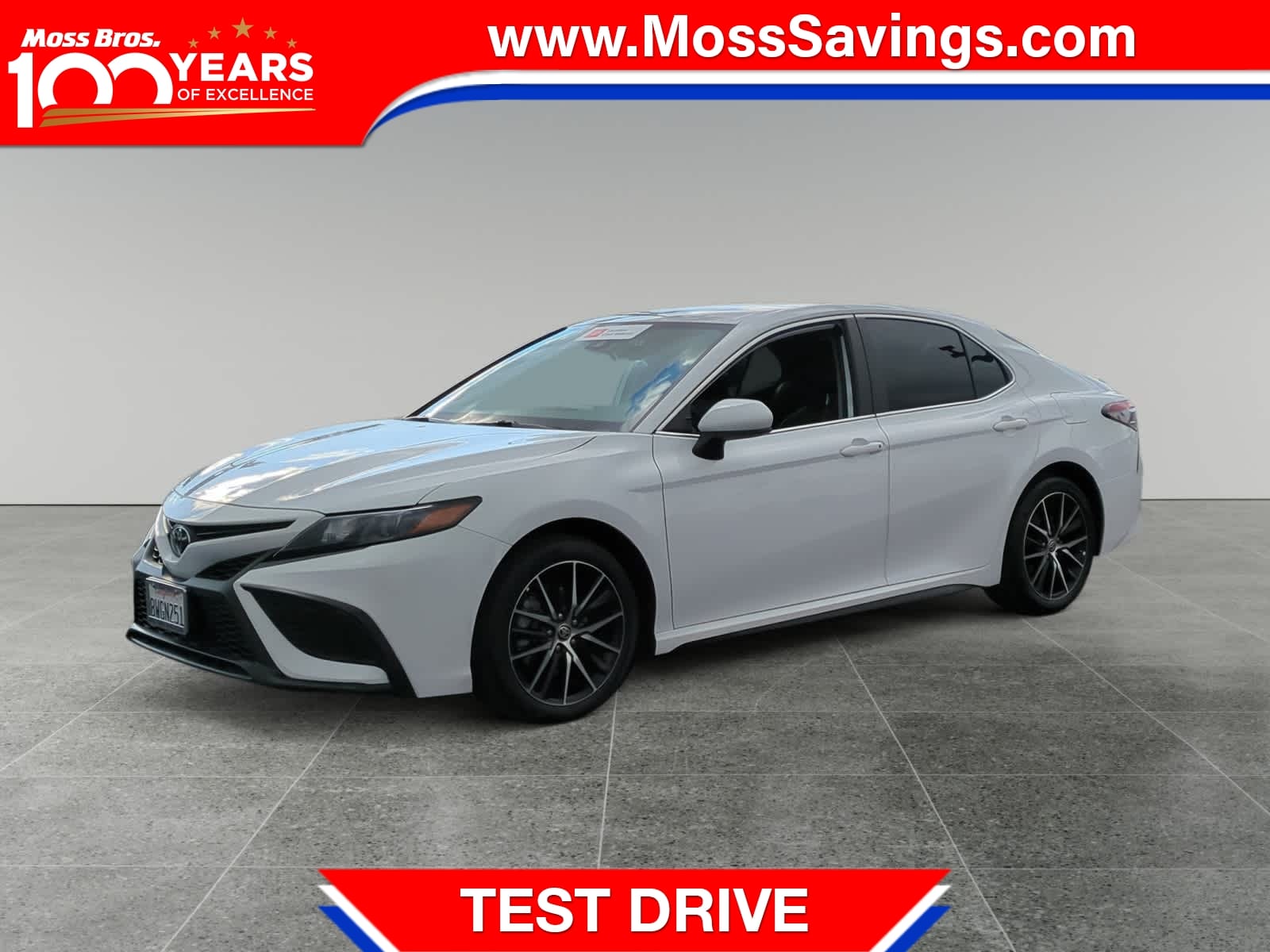 2021 Toyota Camry