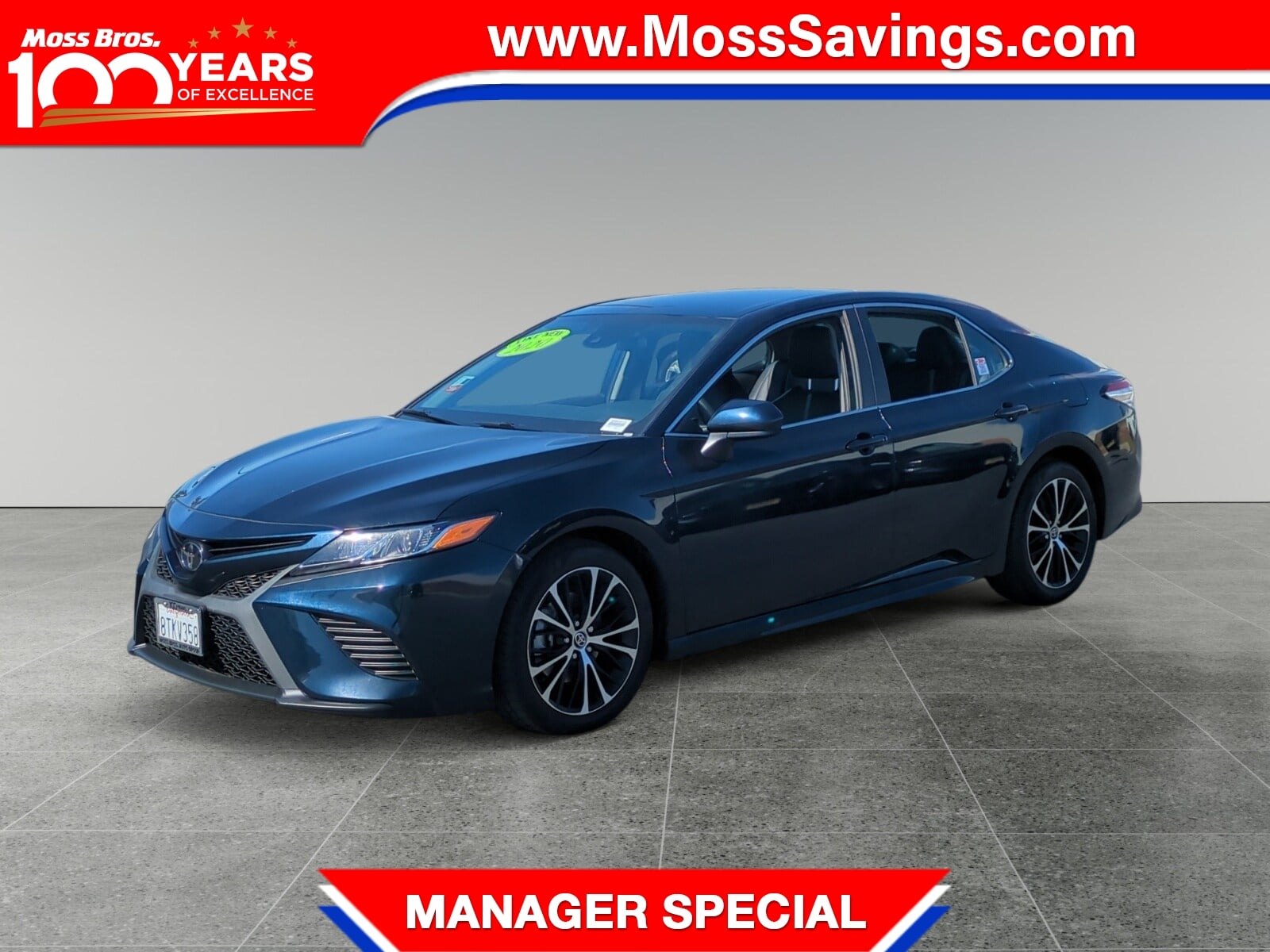 2020 Toyota Camry