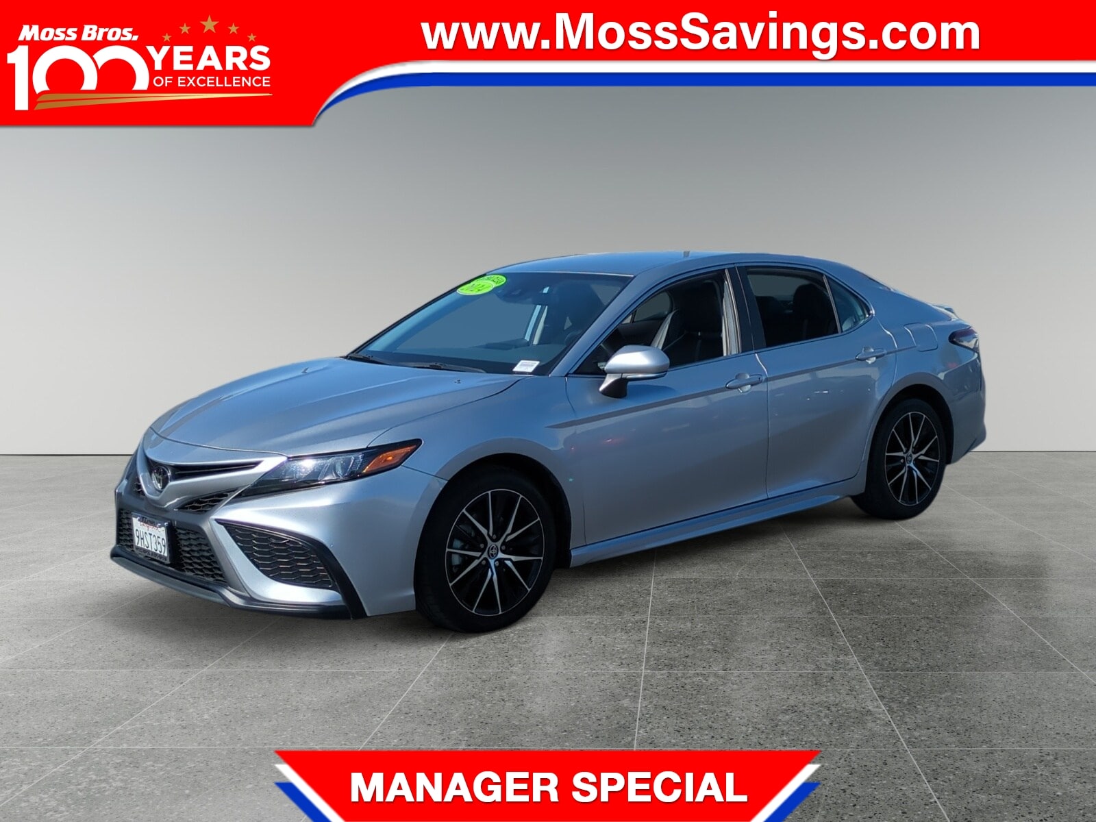 2024 Toyota Camry