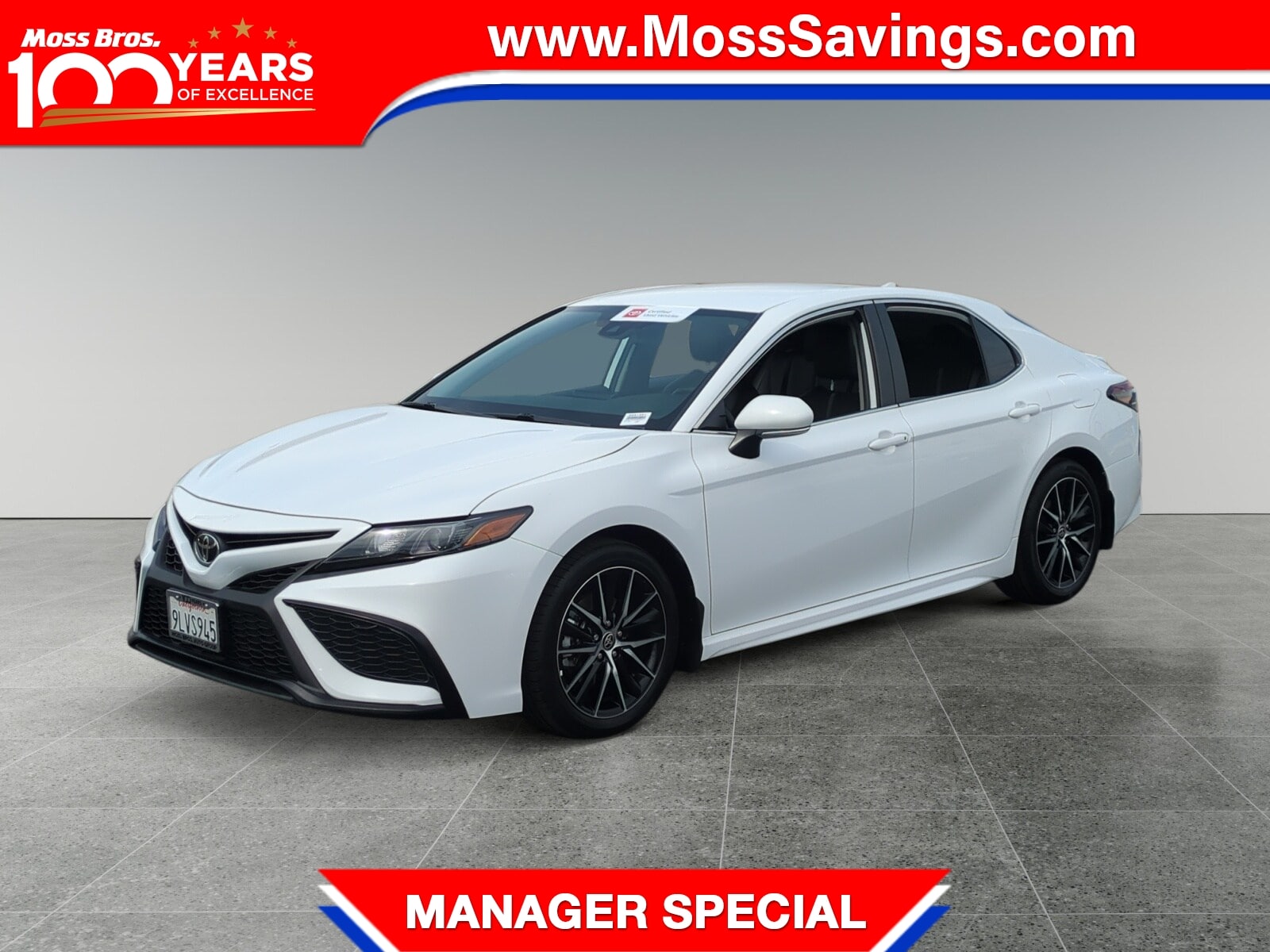 2024 Toyota Camry