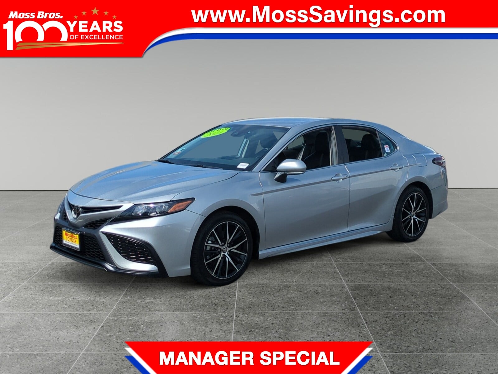 2023 Toyota Camry