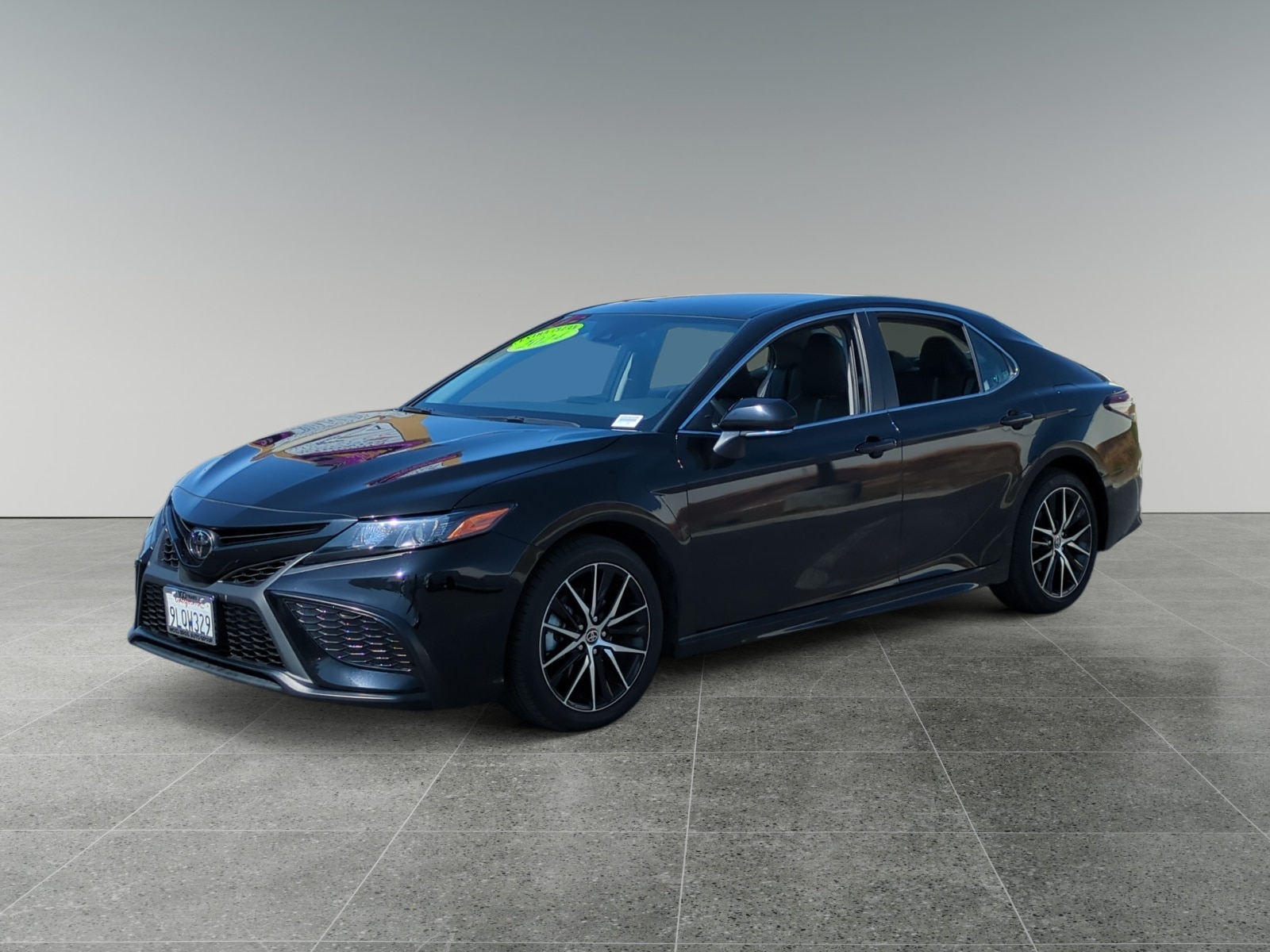 2024 Toyota Camry