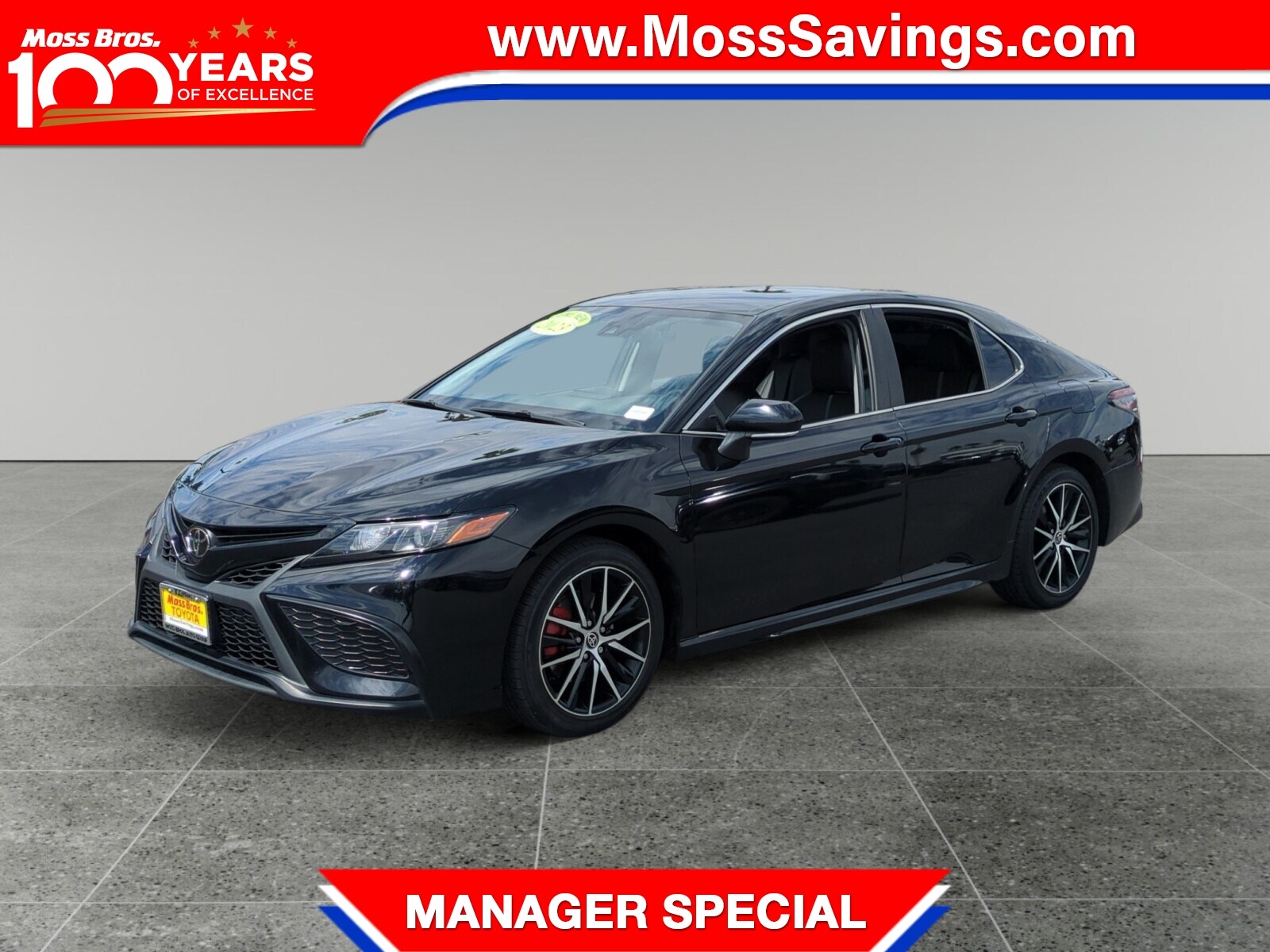 2023 Toyota Camry