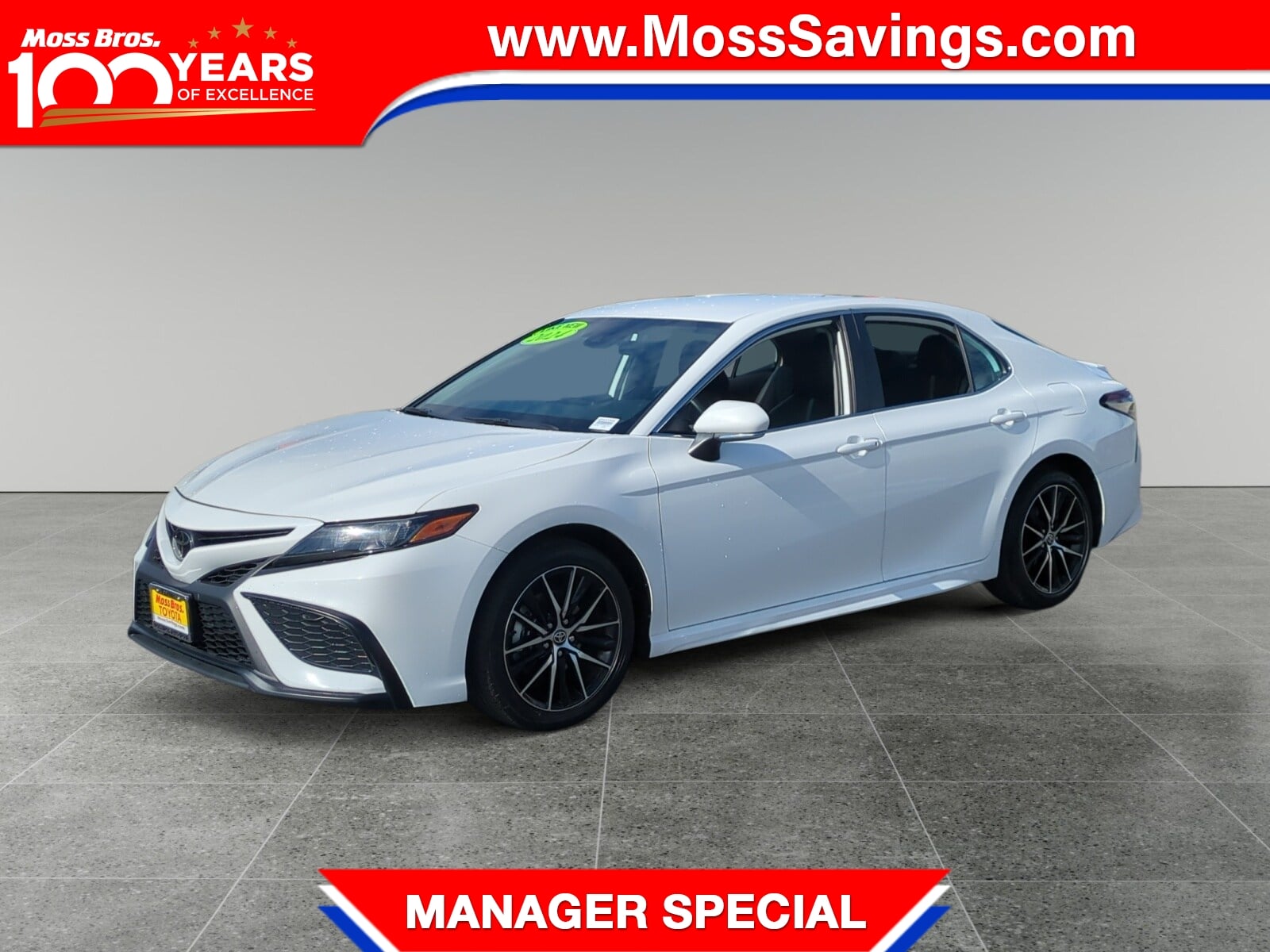 2024 Toyota Camry