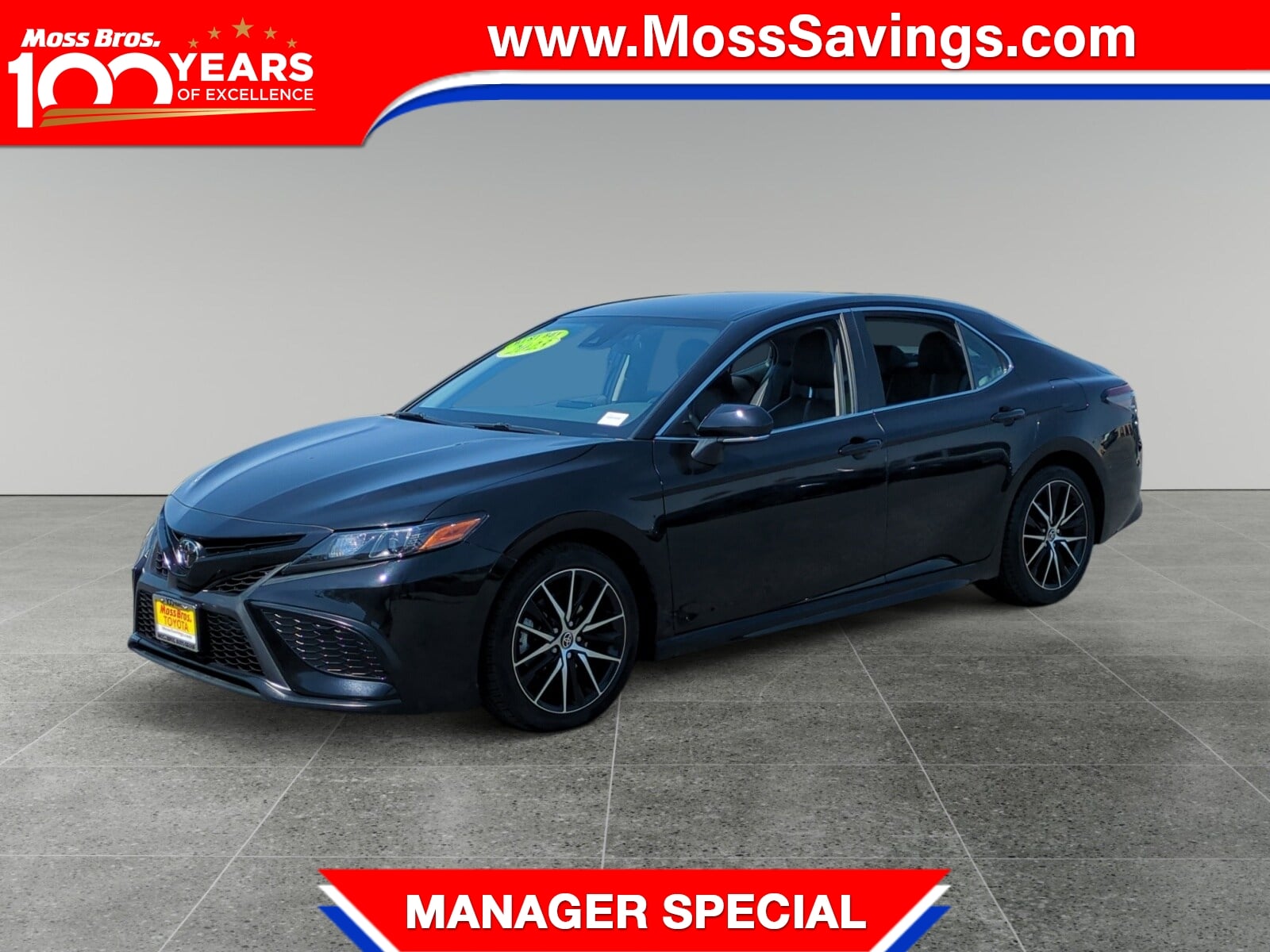 2023 Toyota Camry