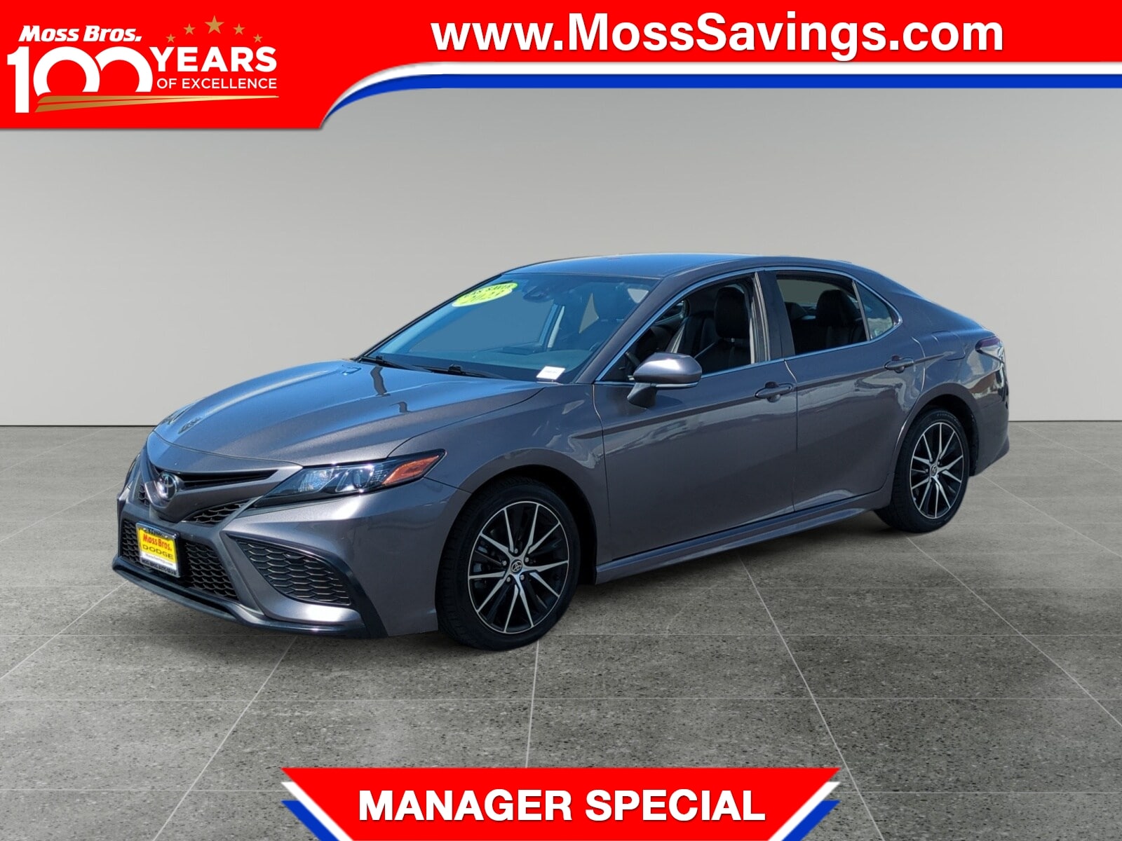 2023 Toyota Camry