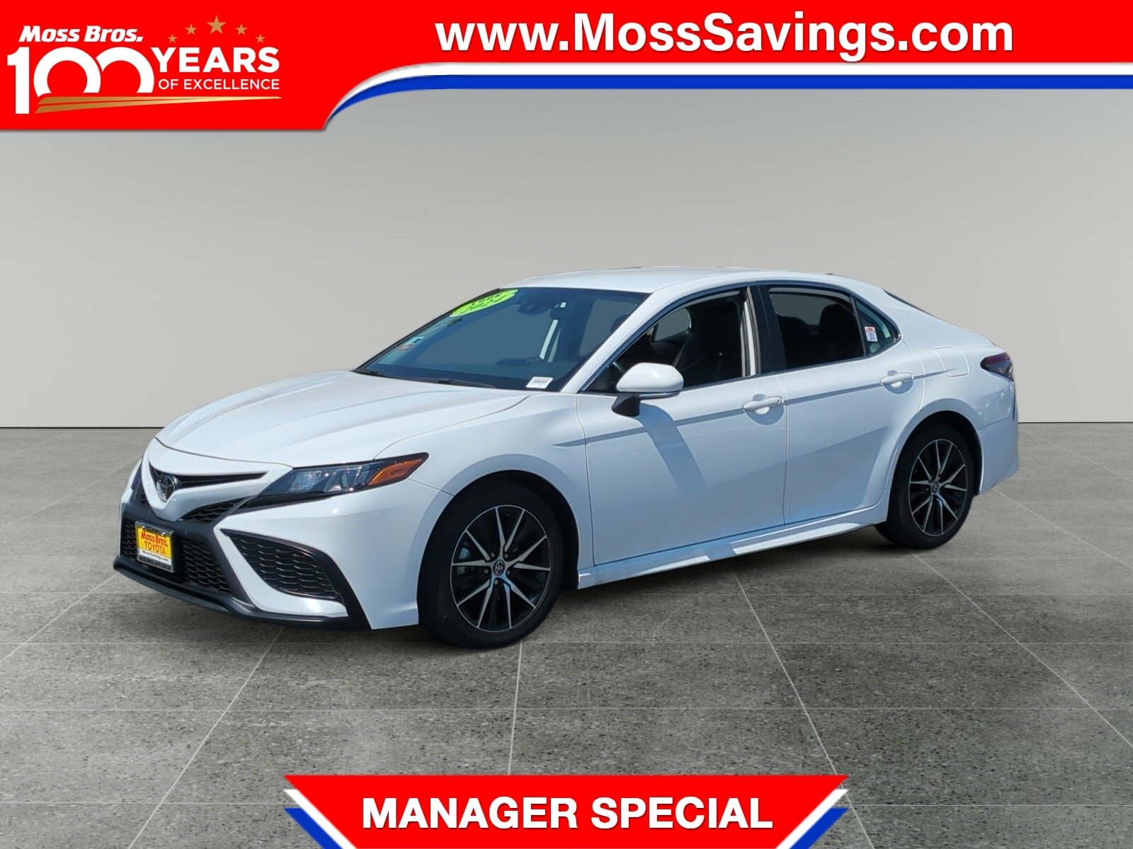 2024 Toyota Camry