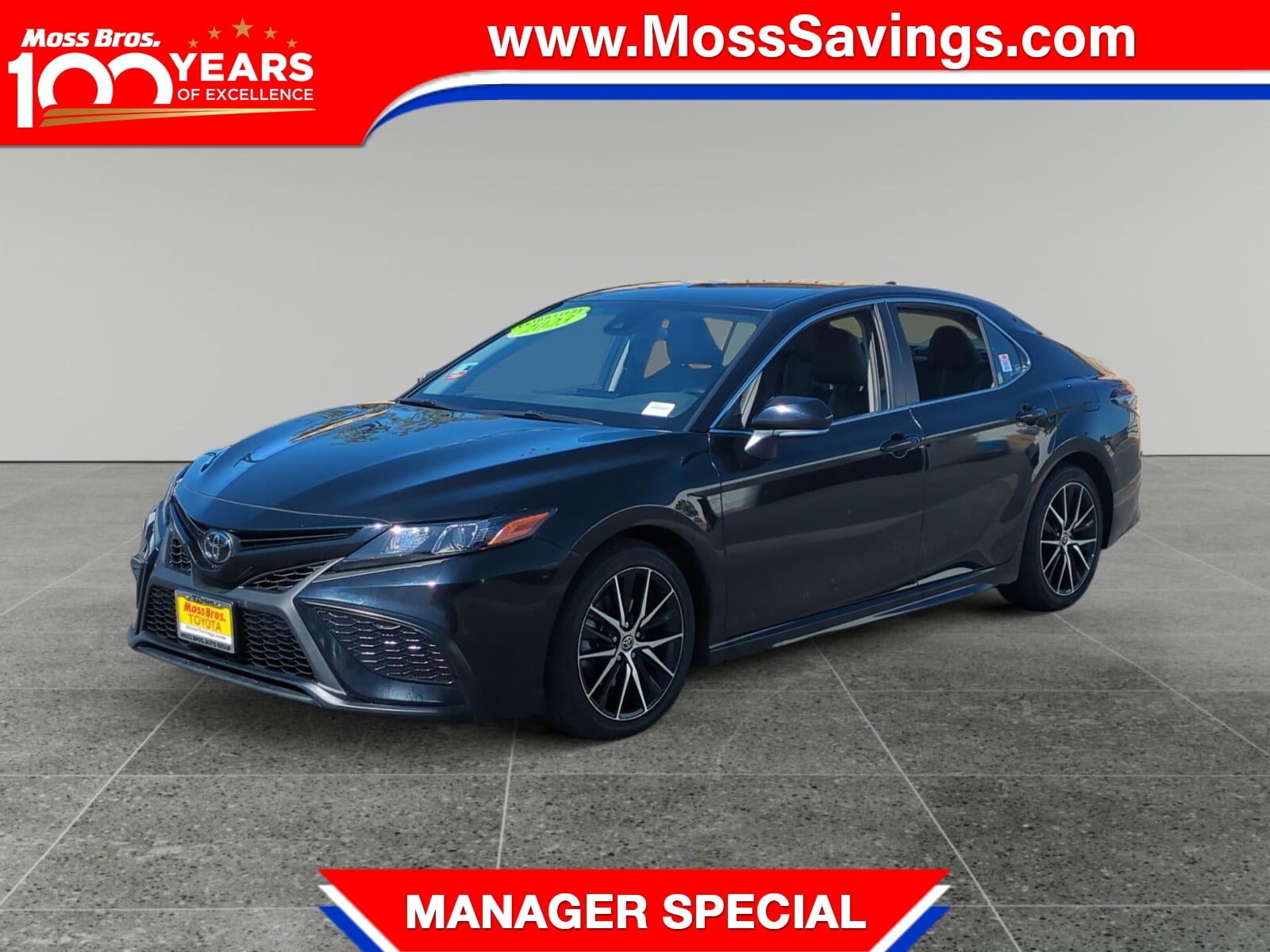 2023 Toyota Camry