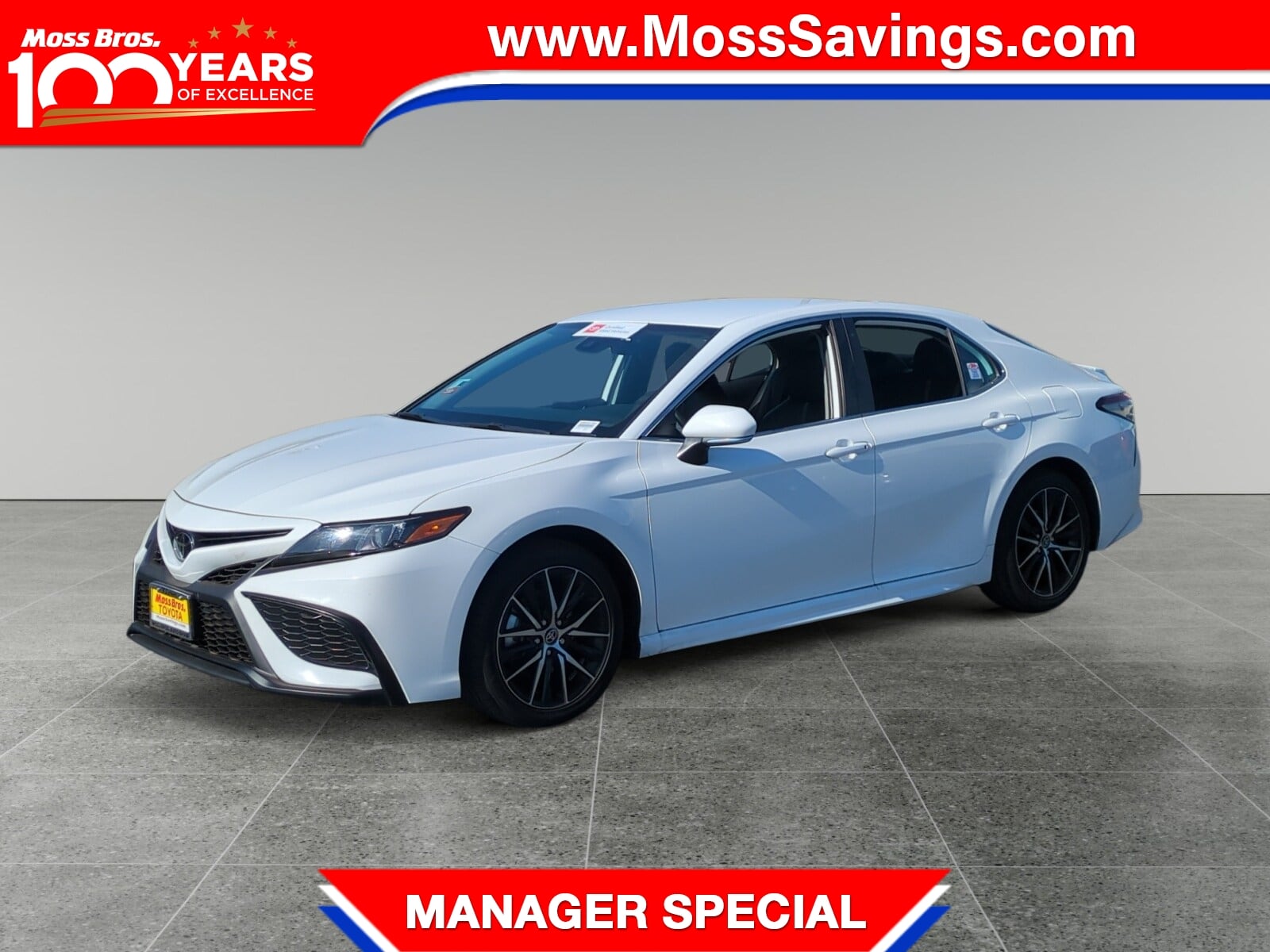 2024 Toyota Camry