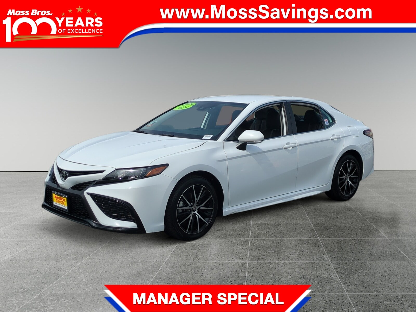 2024 Toyota Camry