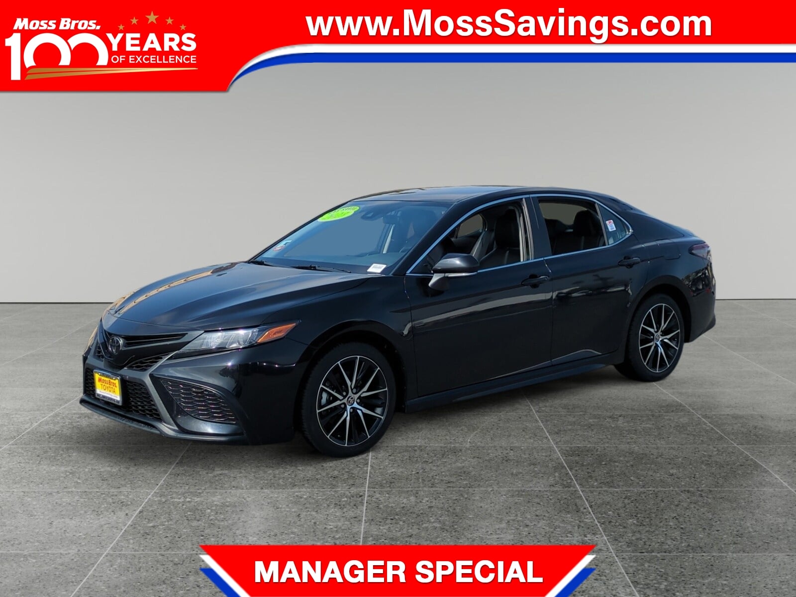 2023 Toyota Camry