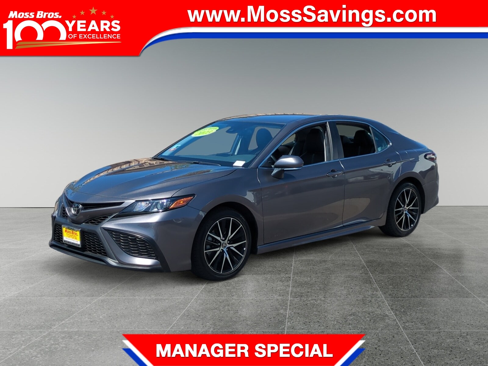 2023 Toyota Camry