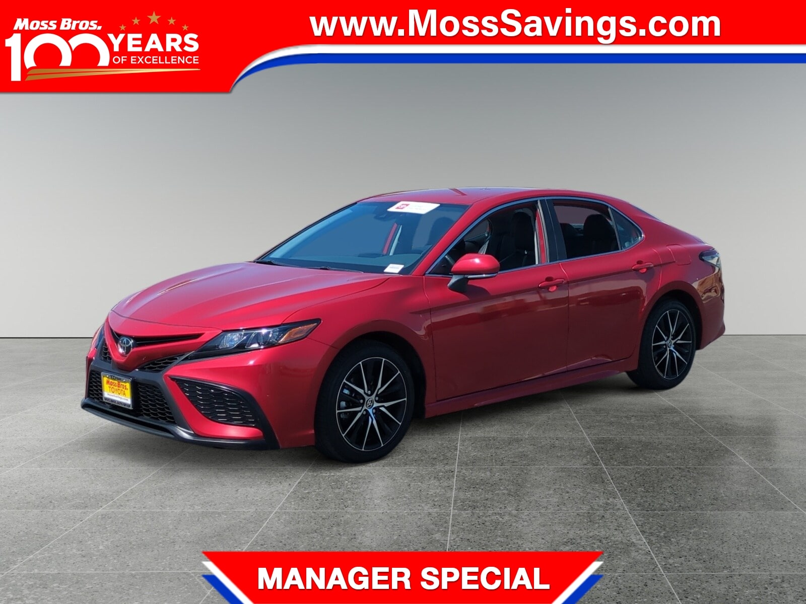 2024 Toyota Camry