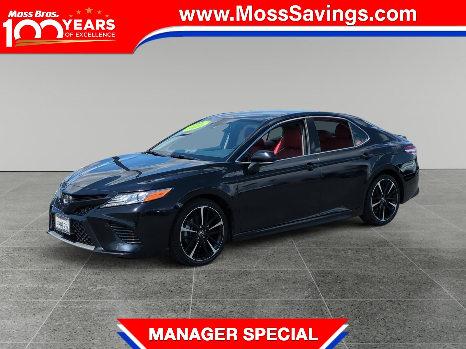 2020 Toyota Camry