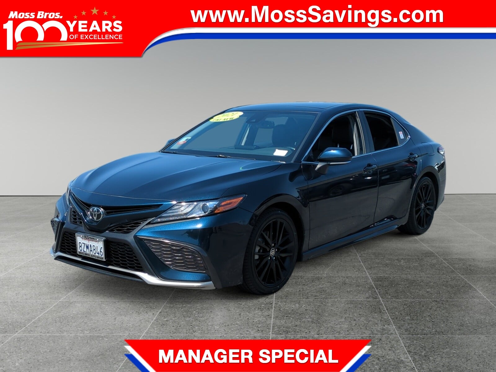 2021 Toyota Camry