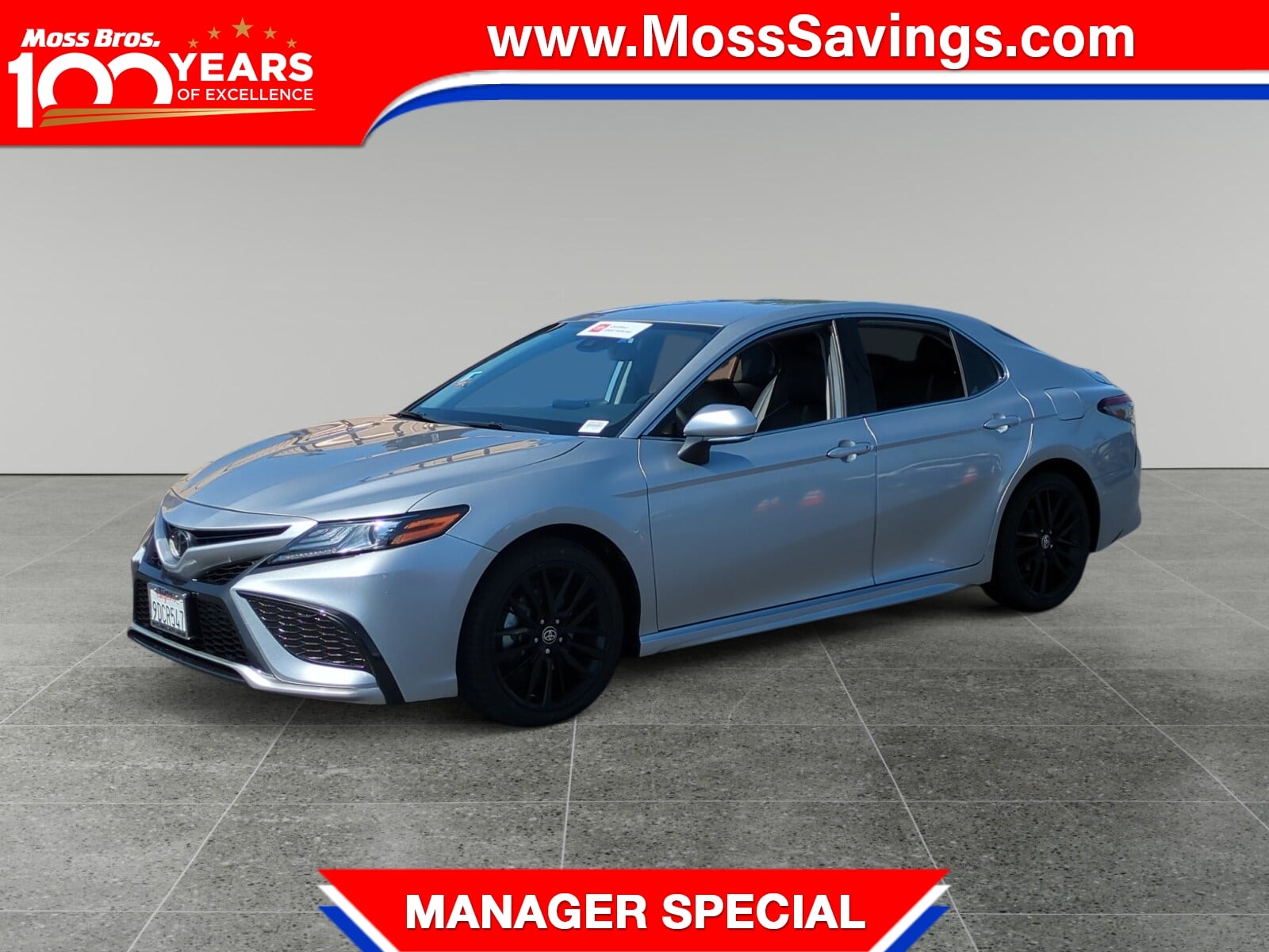2023 Toyota Camry