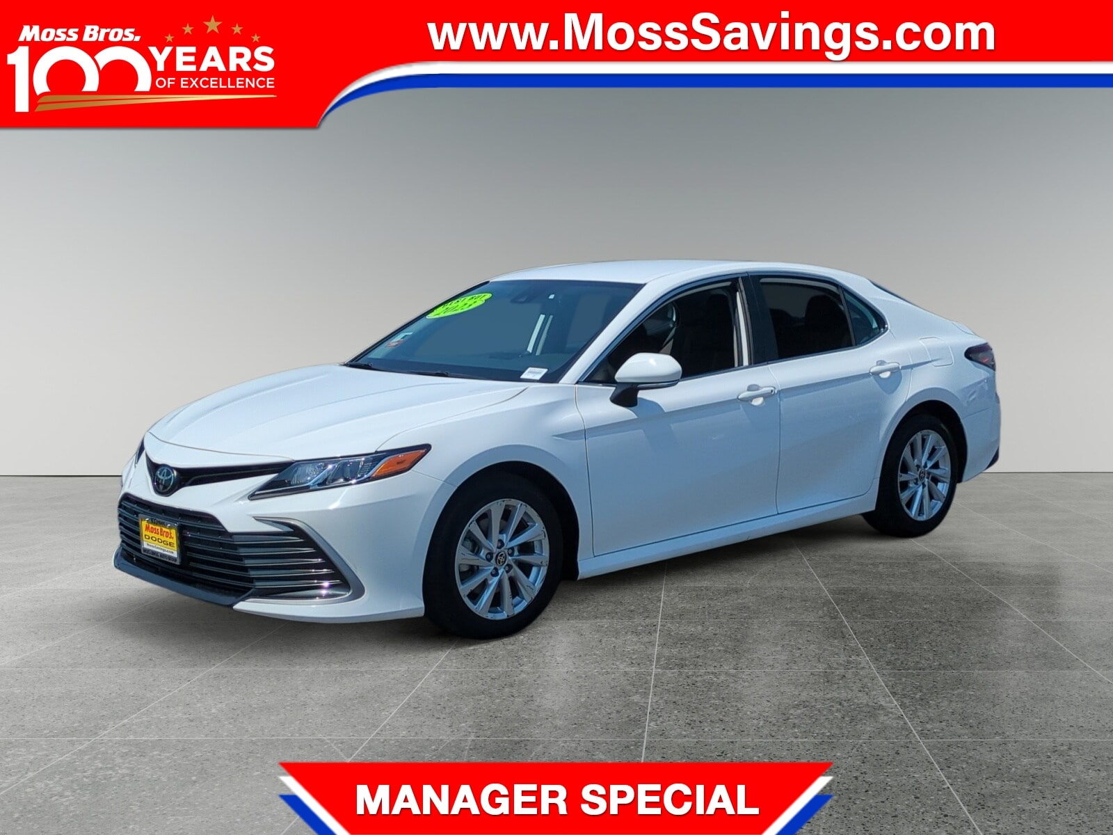 2023 Toyota Camry