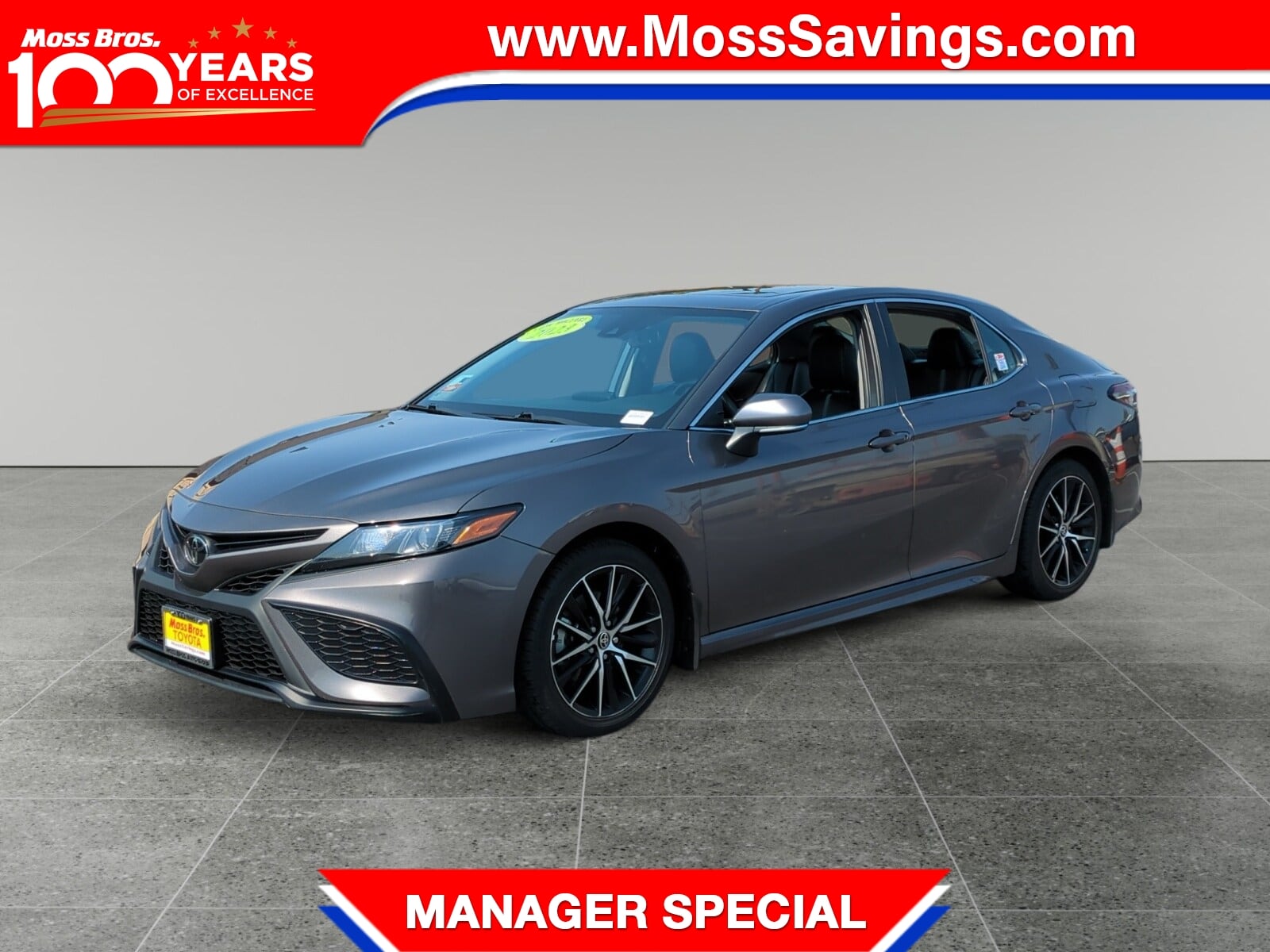2023 Toyota Camry