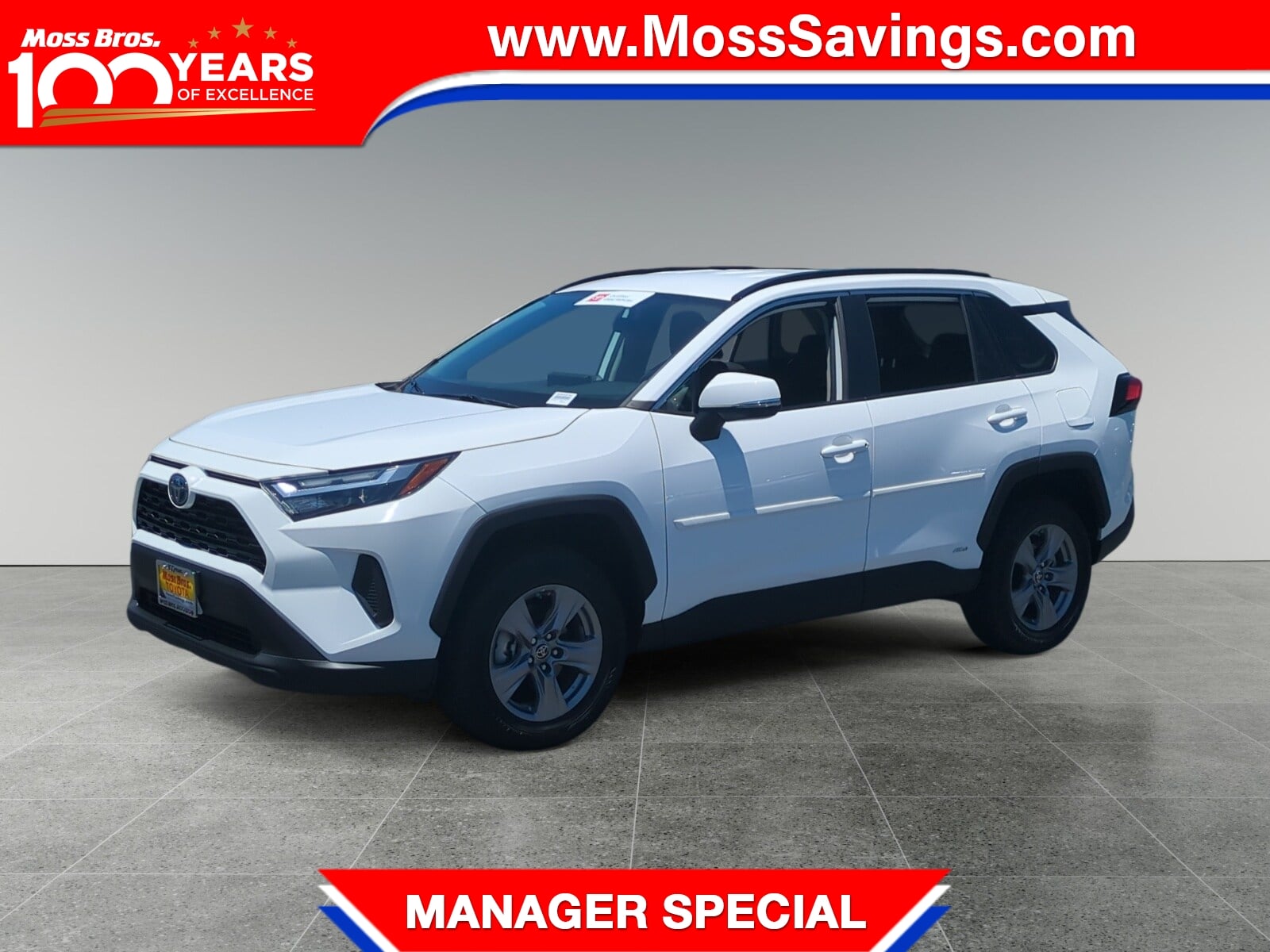 2023 Toyota RAV4
