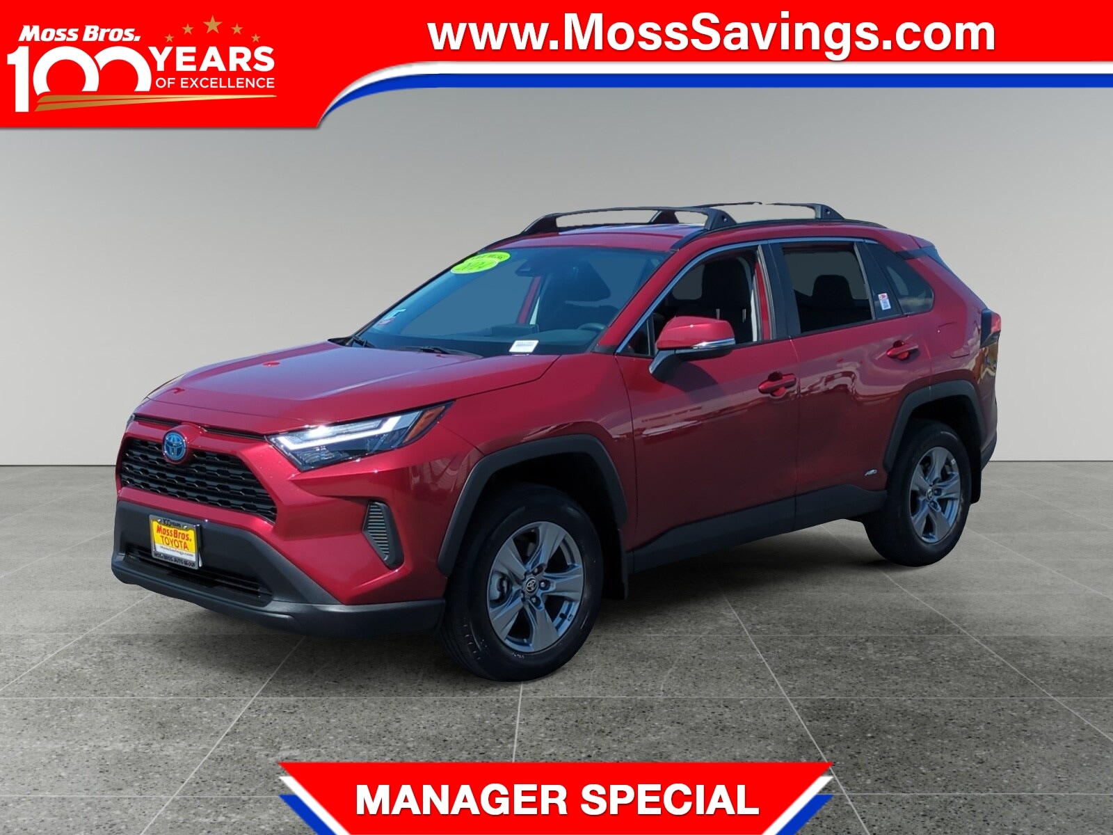 2024 Toyota RAV4