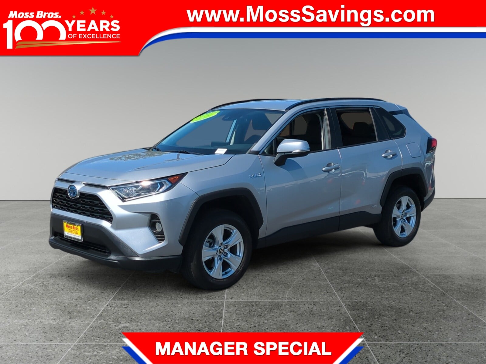 2021 Toyota RAV4