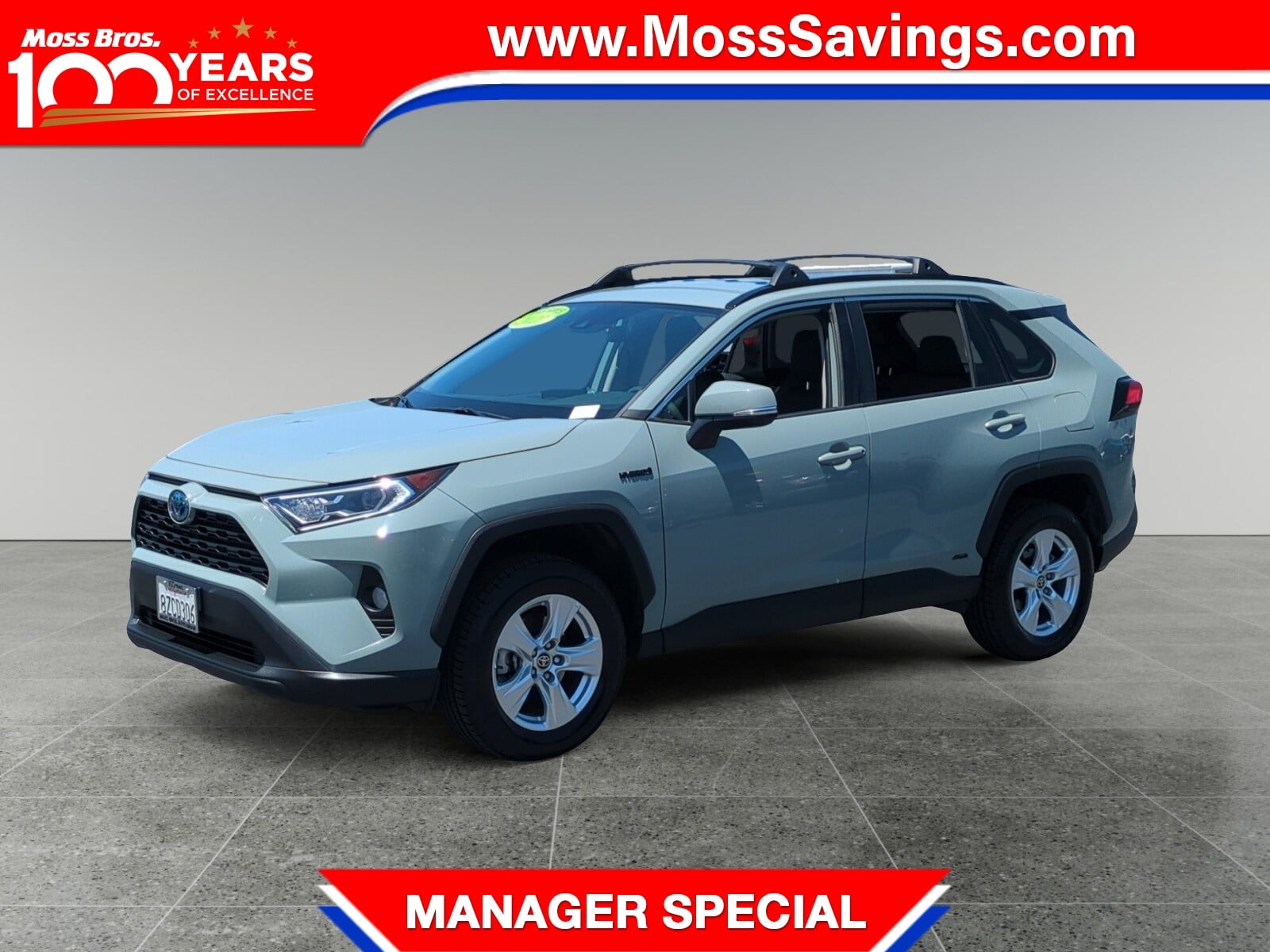 2021 Toyota RAV4