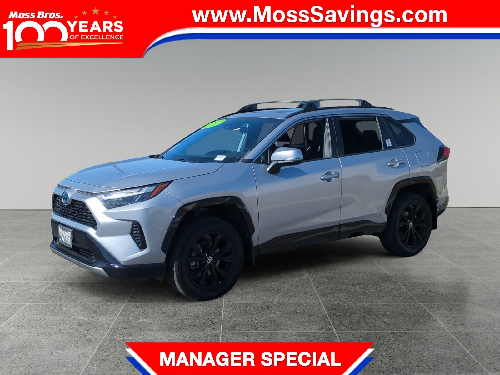 2022 Toyota RAV4