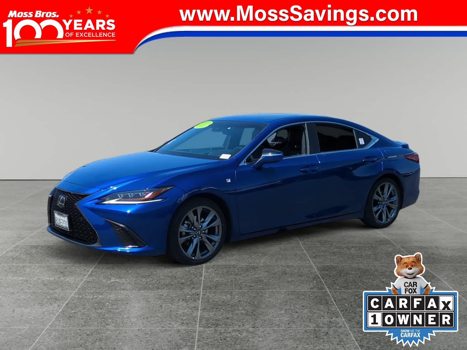 2021 Lexus ES