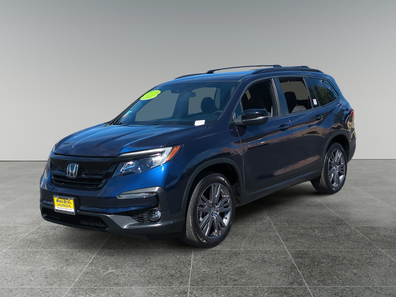 2022 Honda Pilot