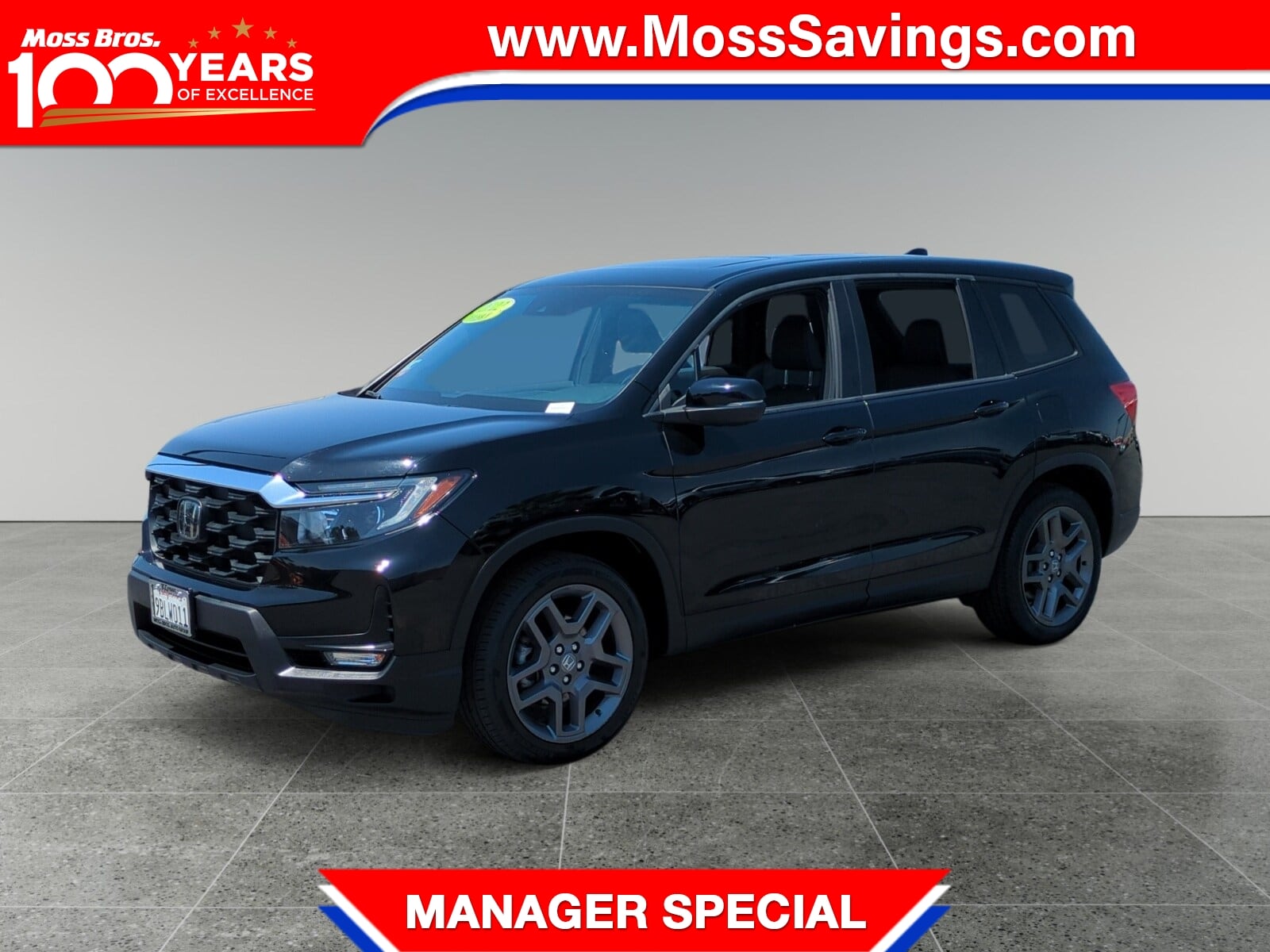 2022 Honda Passport