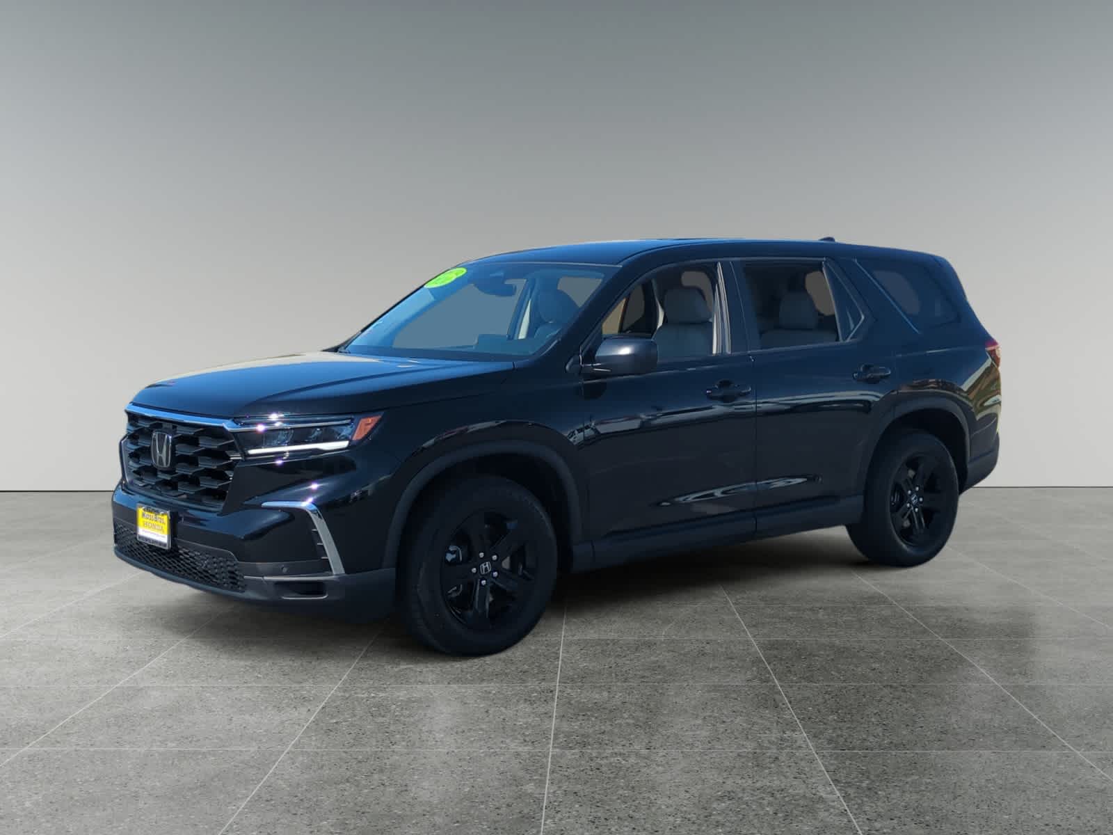 2024 Honda Pilot