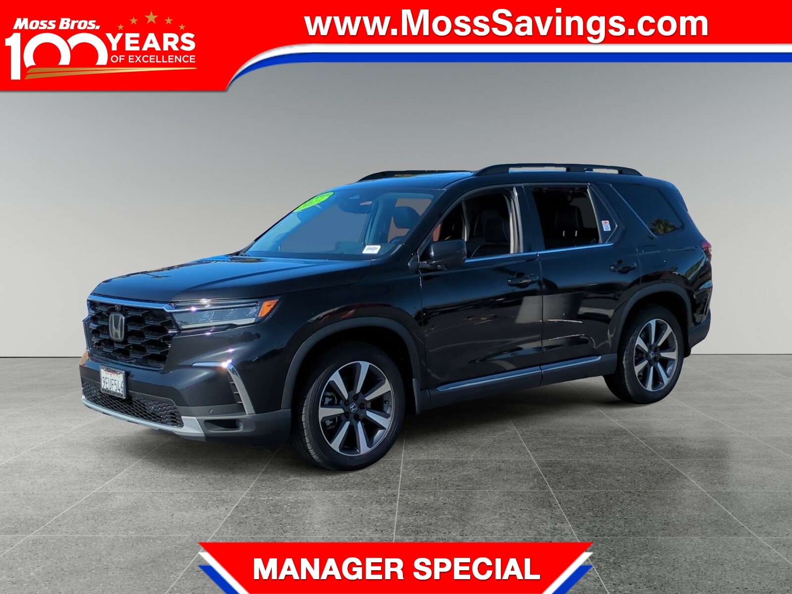 2023 Honda Pilot