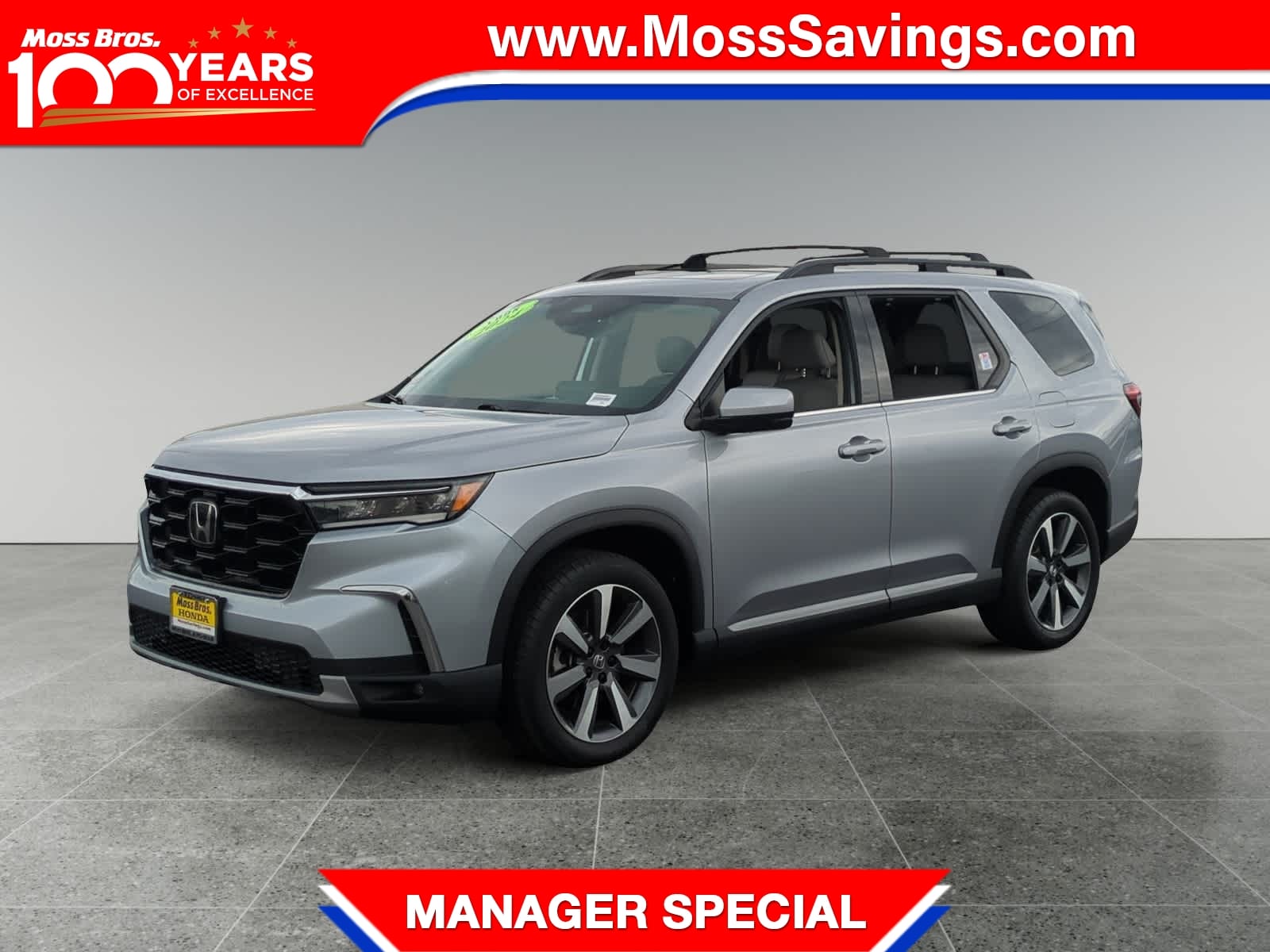 2024 Honda Pilot