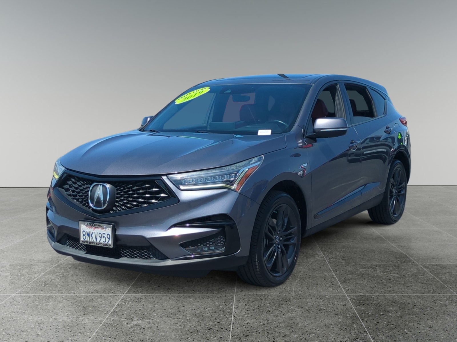 2019 Acura RDX