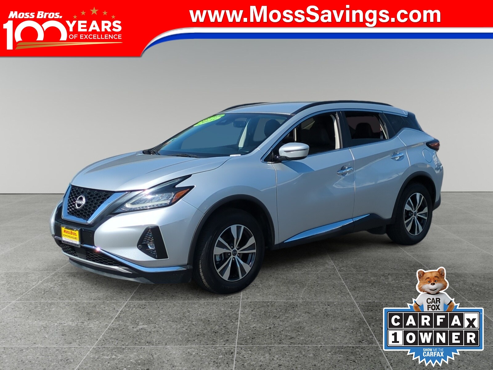 2023 Nissan Murano