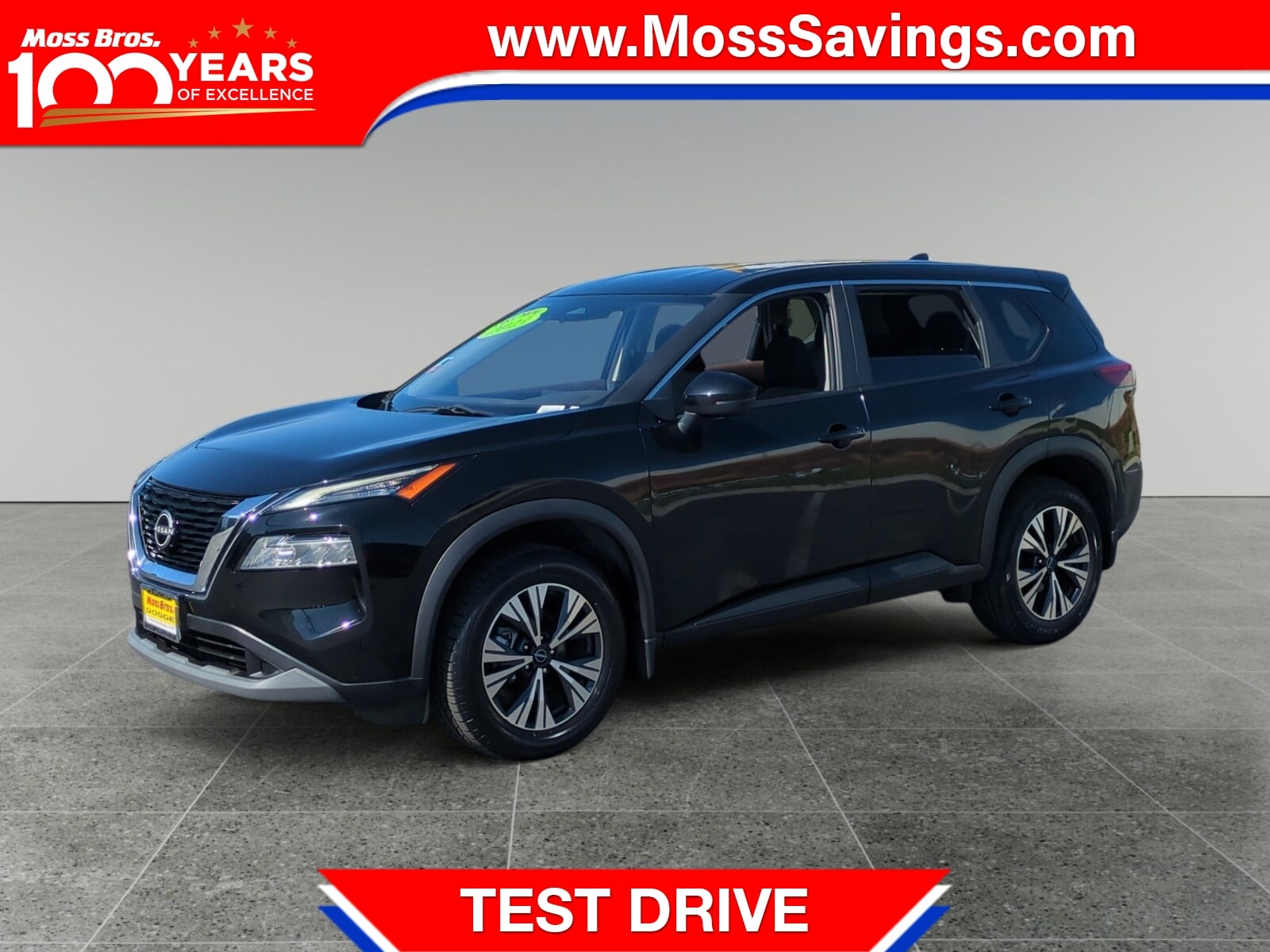 2023 Nissan Rogue